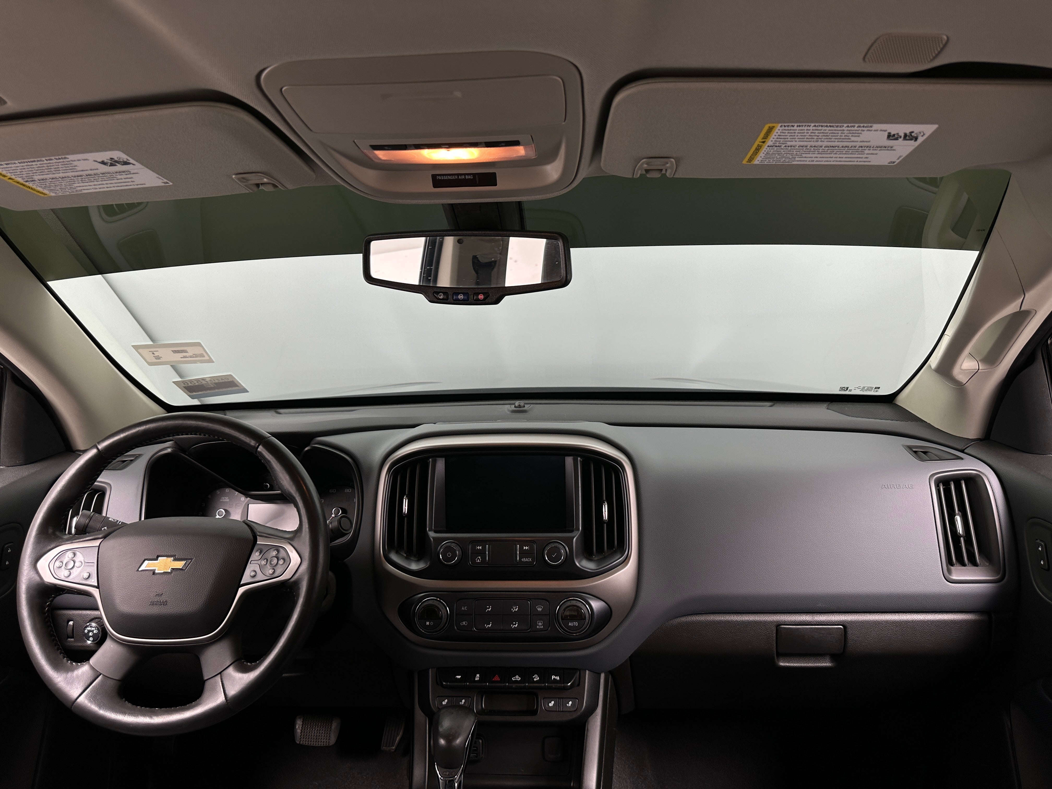2022 Chevrolet Colorado Z71 3