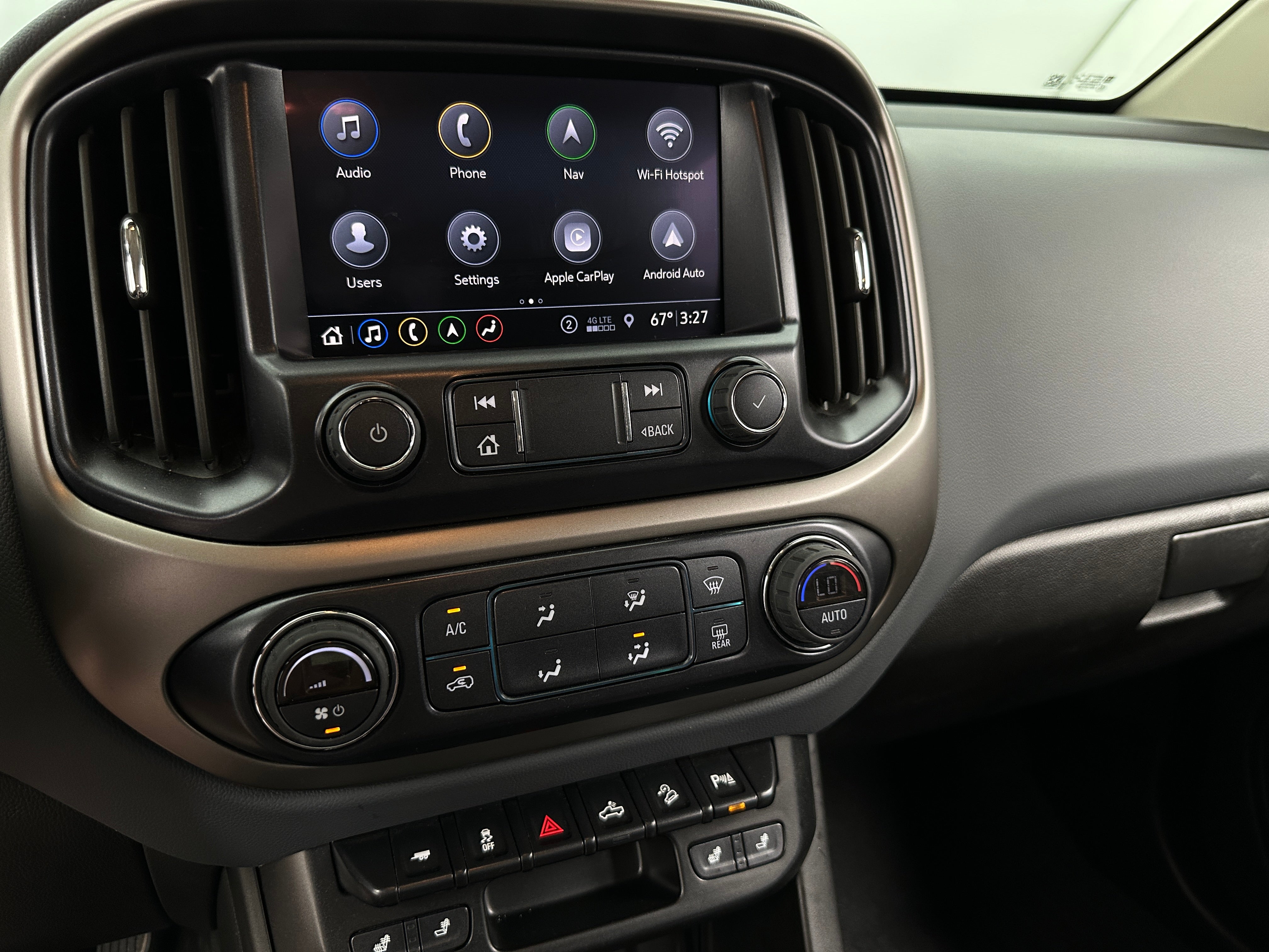 2022 Chevrolet Colorado Z71 4