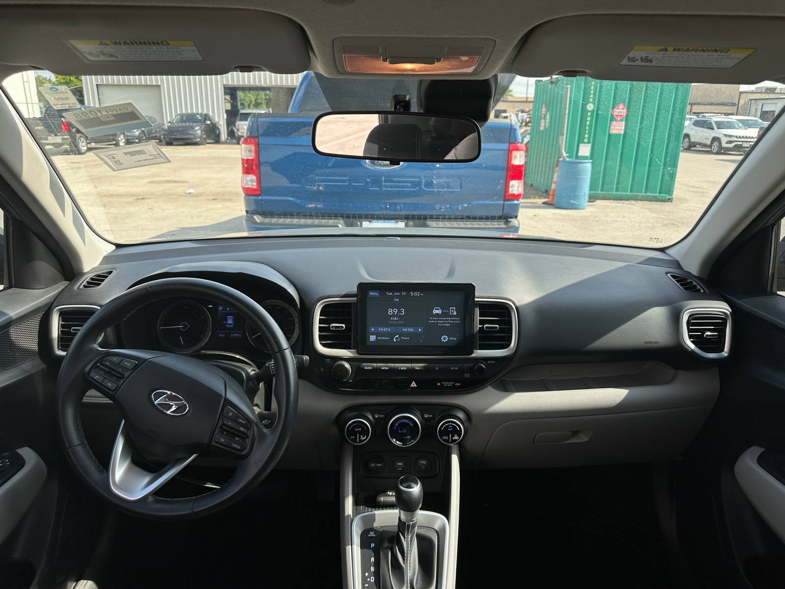 Thumbnail: 2021 Hyundai Venue - 3