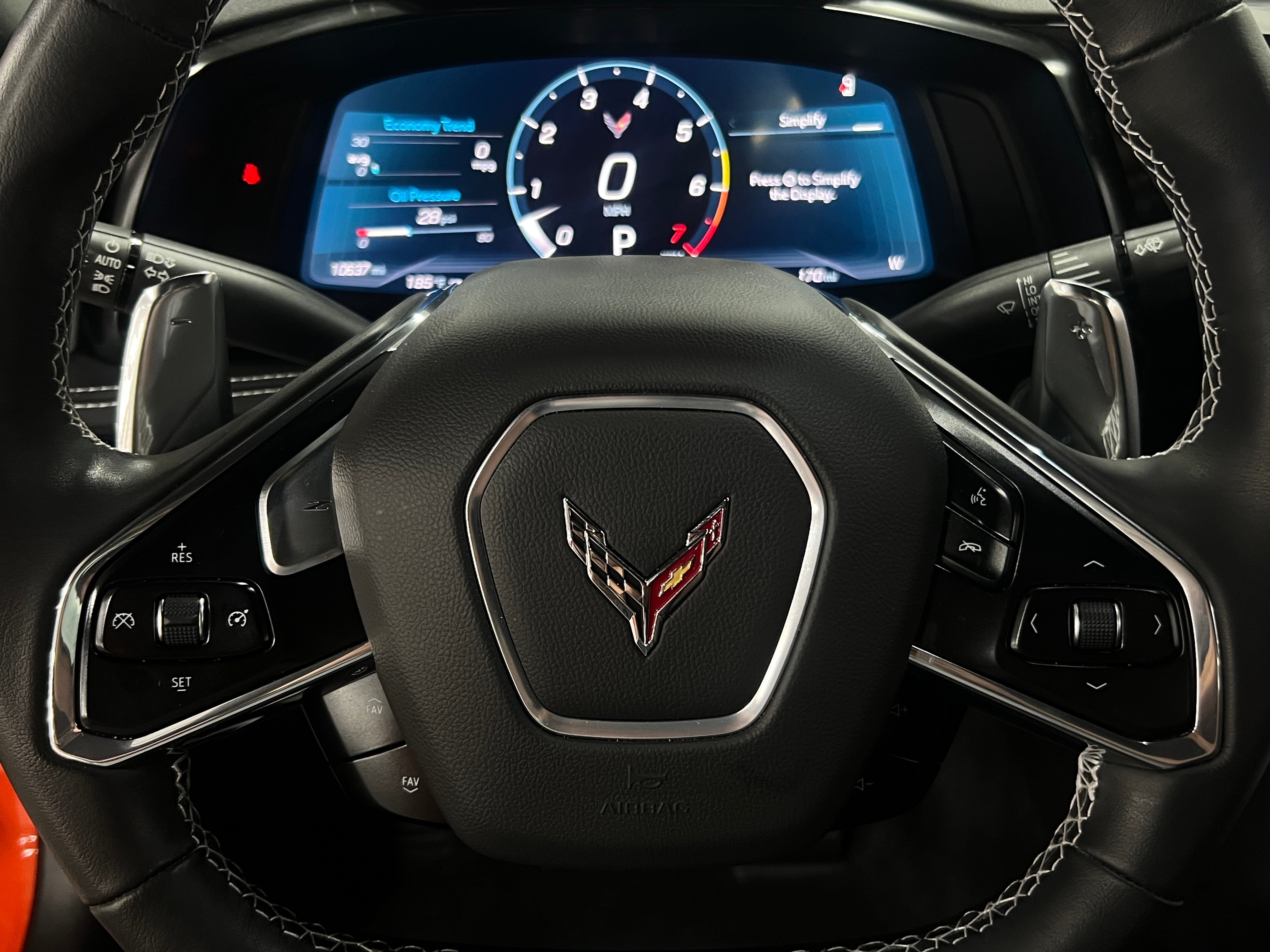 2020 Chevrolet Corvette Stingray 3