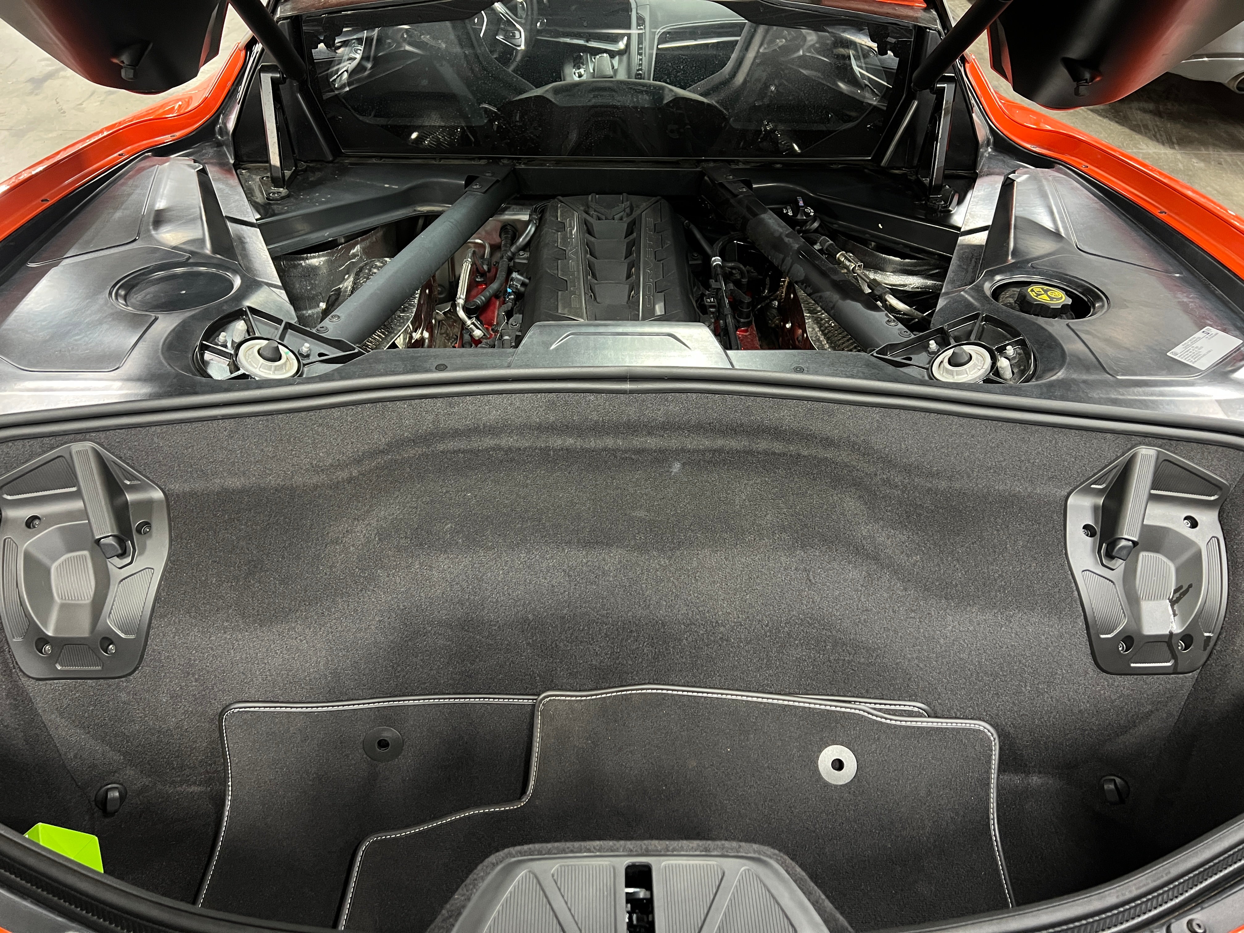 2020 Chevrolet Corvette Stingray 4