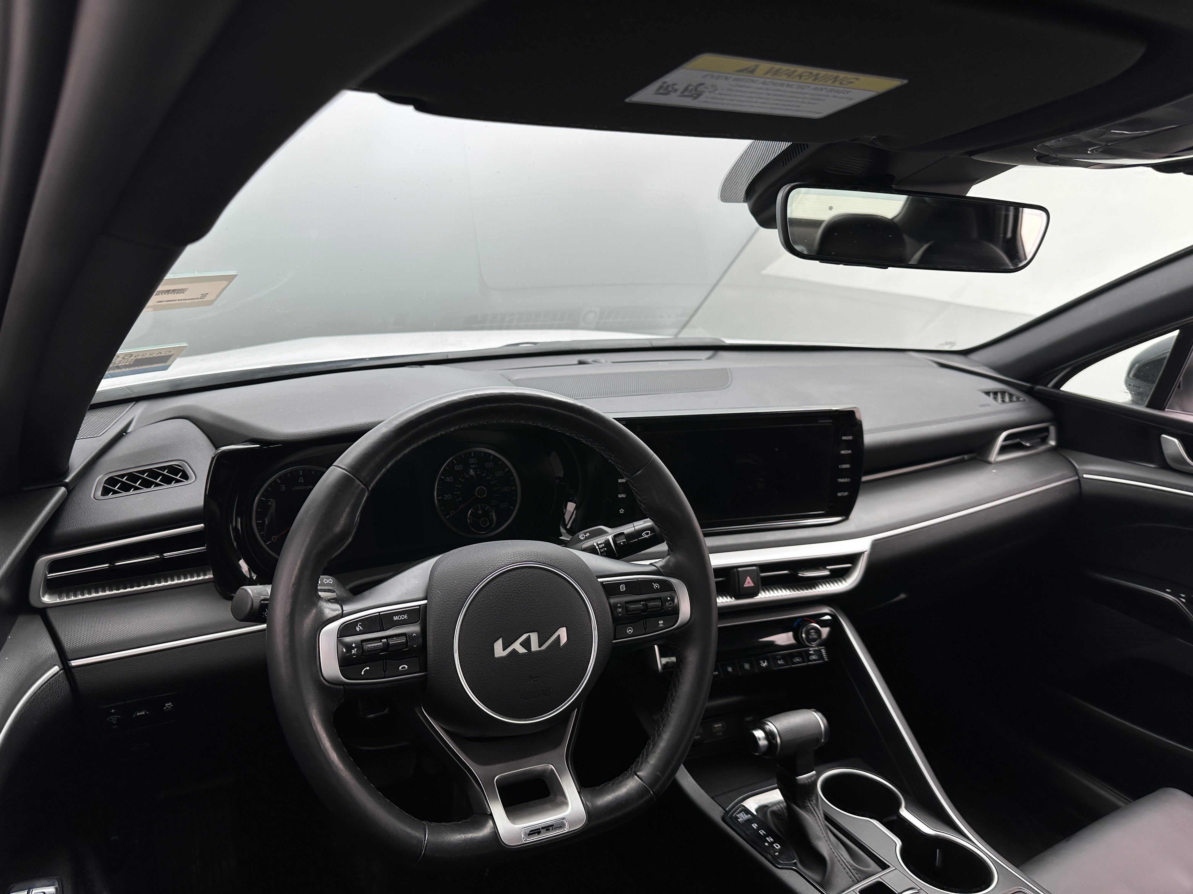 2023 Kia K5 GT-Line 2