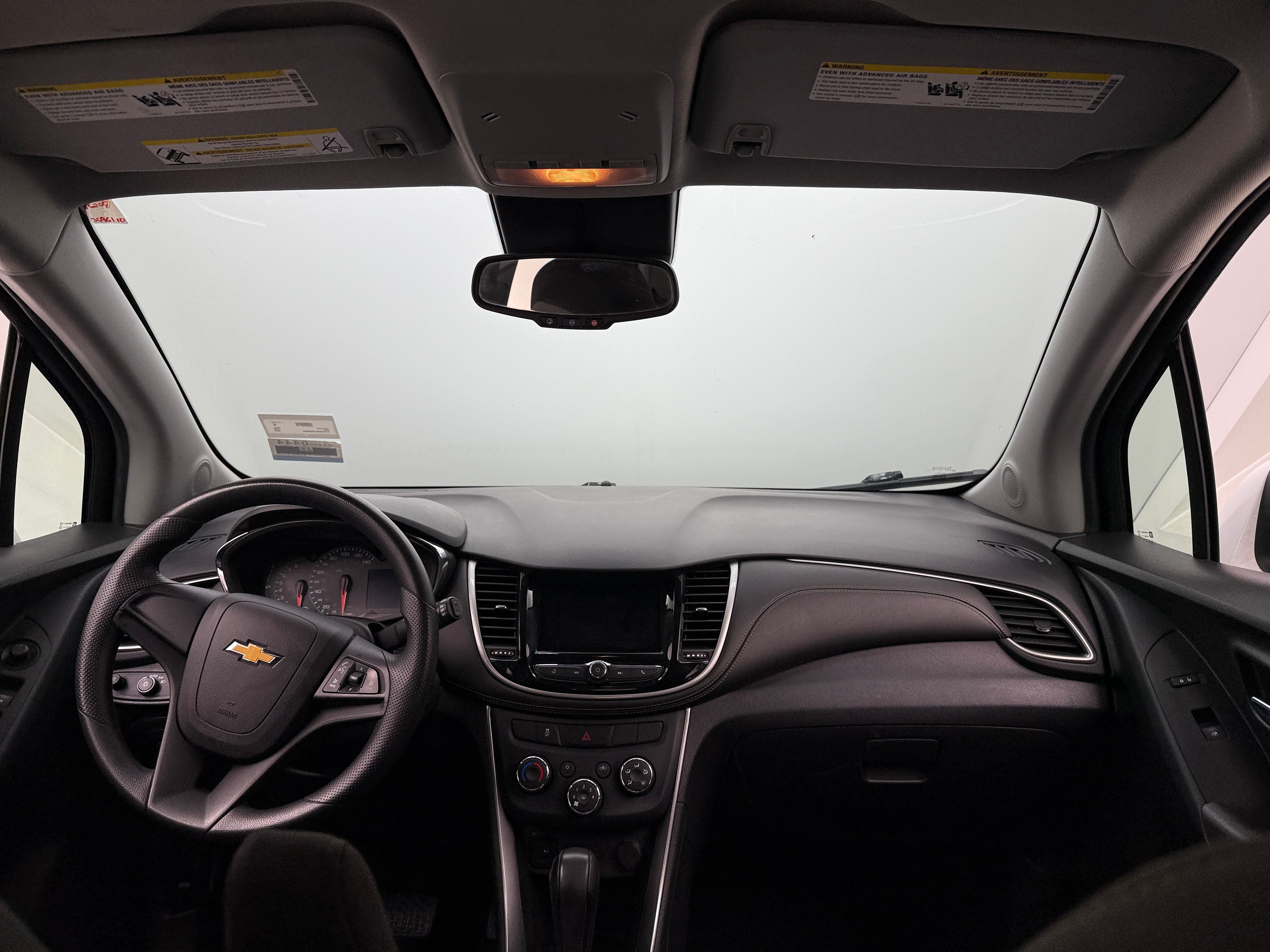 2018 Chevrolet Trax LS 3
