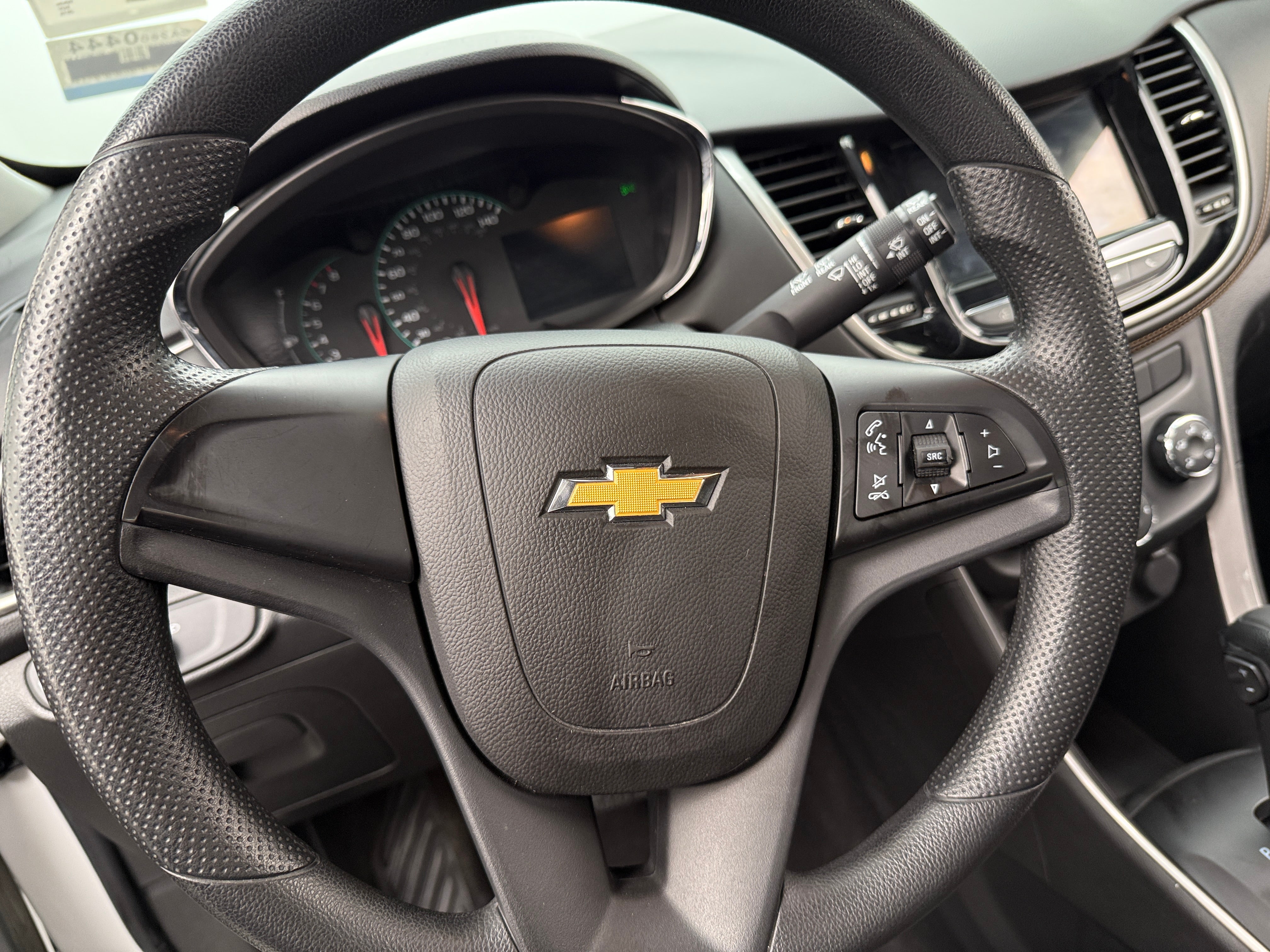 2018 Chevrolet Trax LS 5