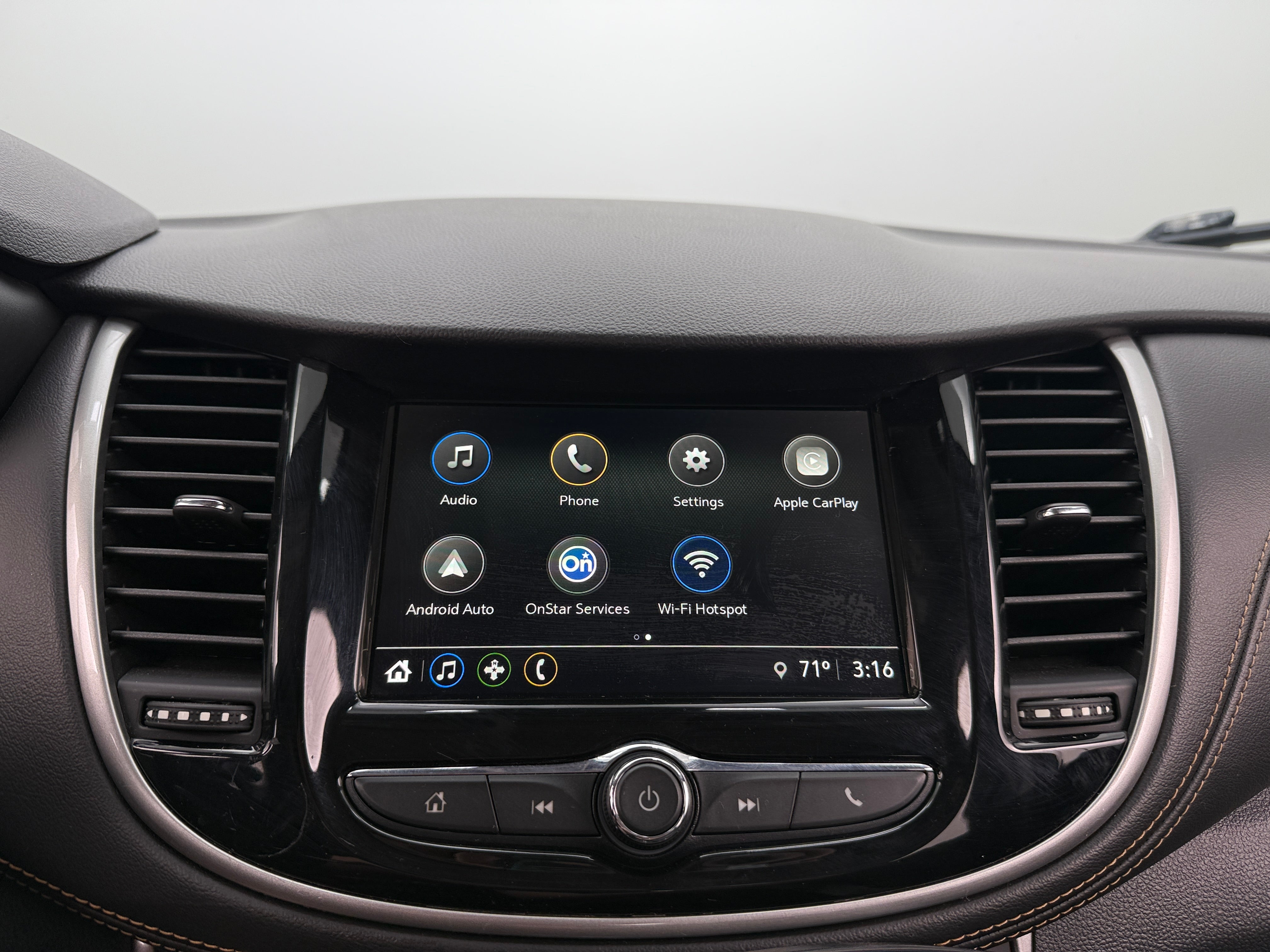2018 Chevrolet Trax LS 4