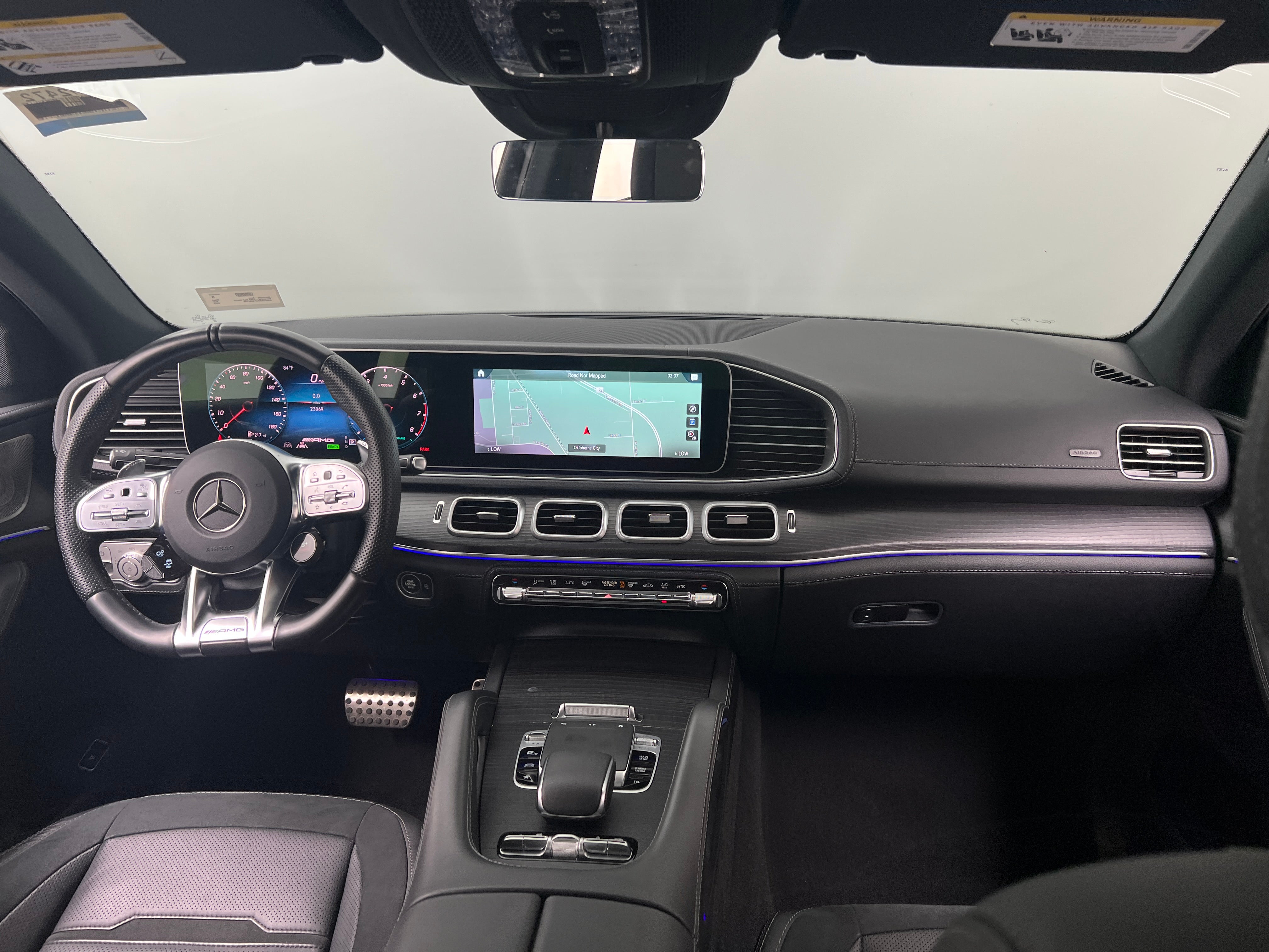 Thumbnail: 2023 Mercedes-Benz GLE - 2