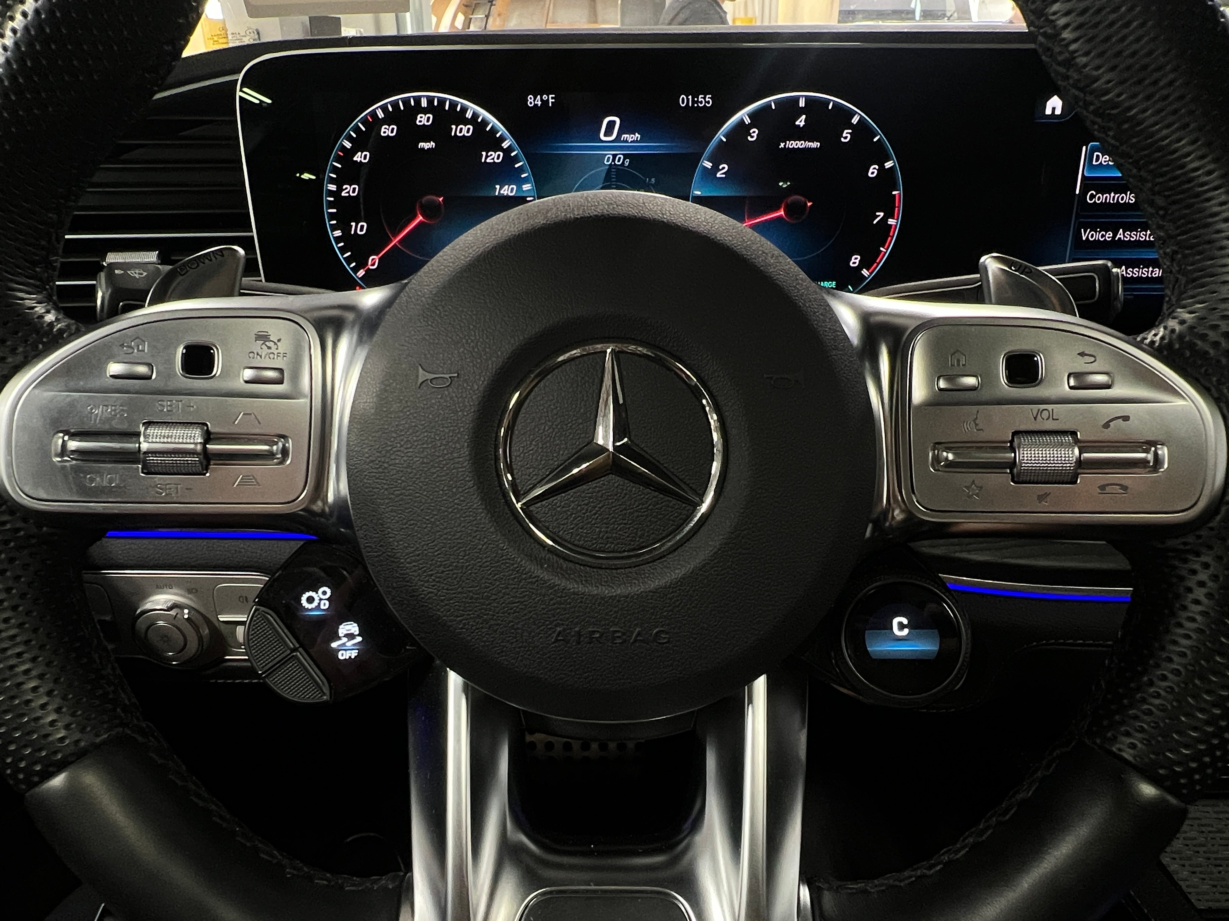 Thumbnail: 2023 Mercedes-Benz GLE - 4