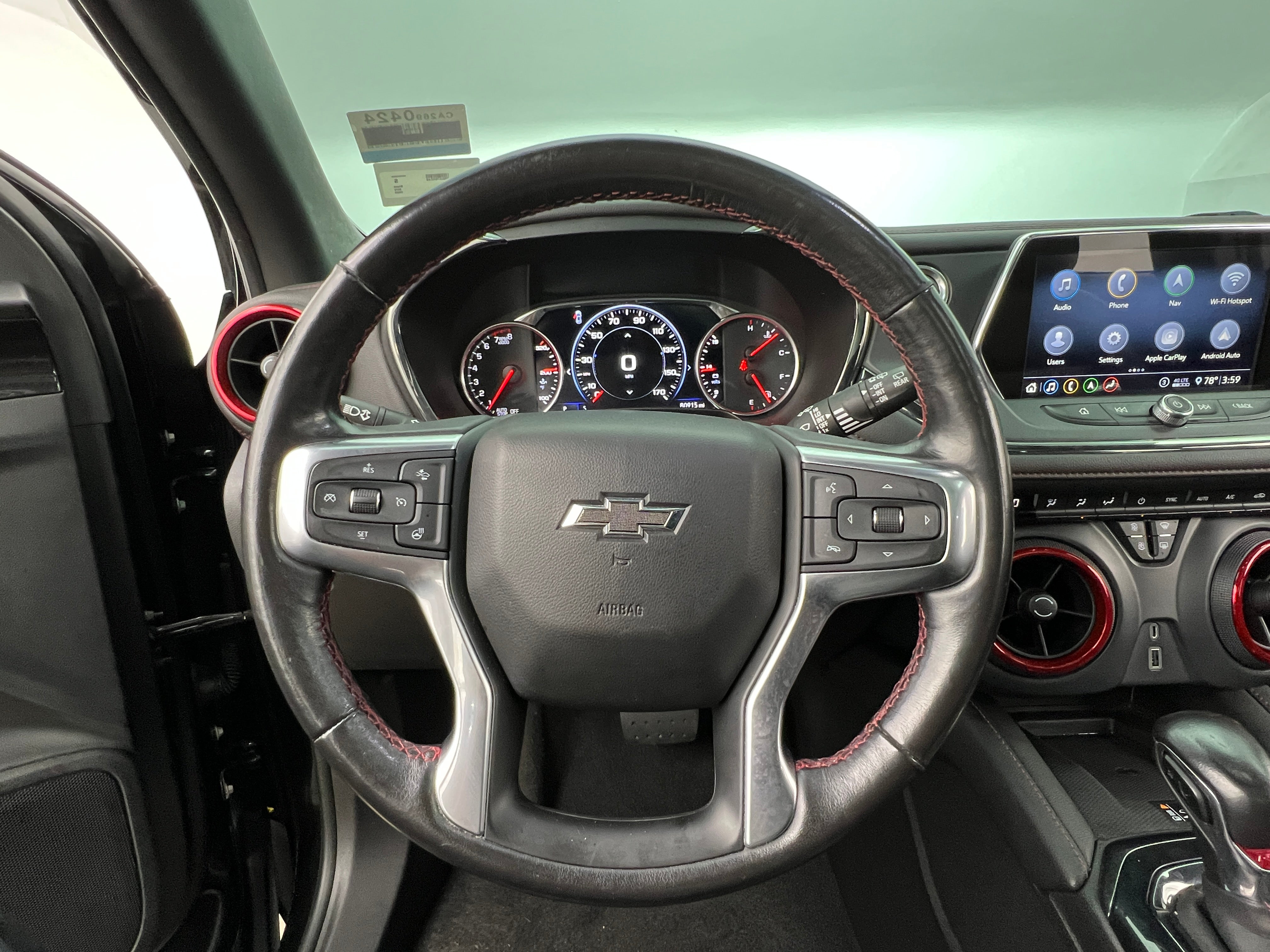 2020 Chevrolet Blazer RS 4