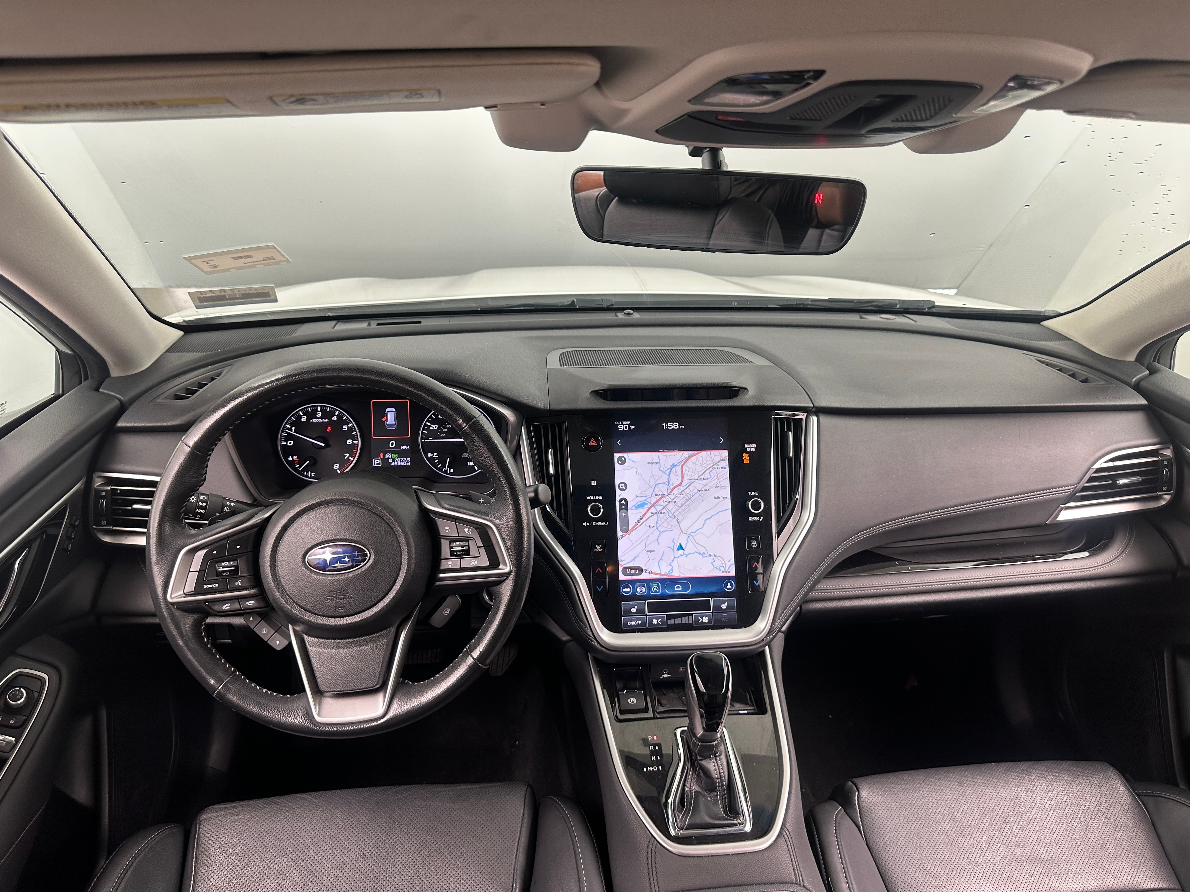 2021 Subaru Outback Limited 2