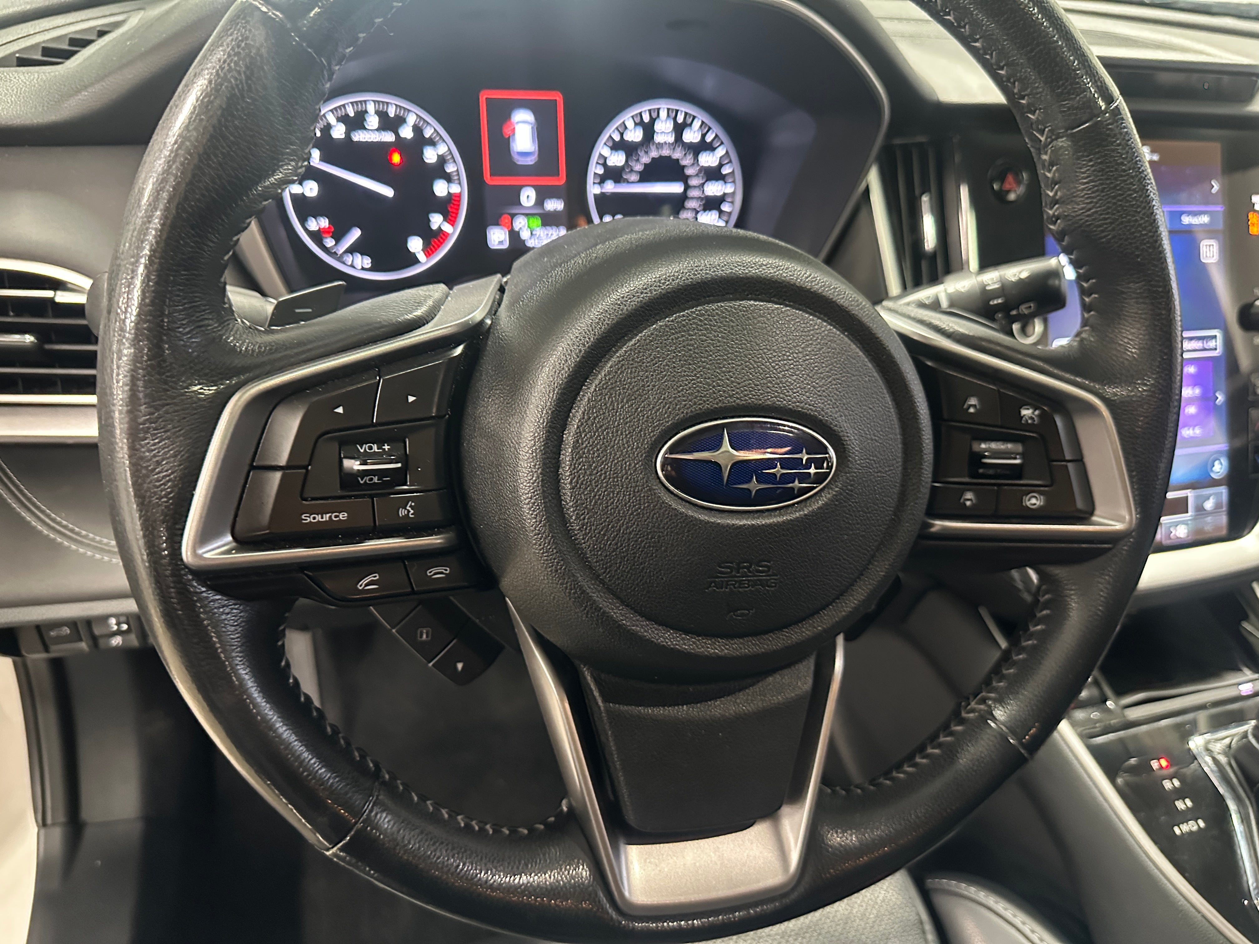 2021 Subaru Outback Limited 4