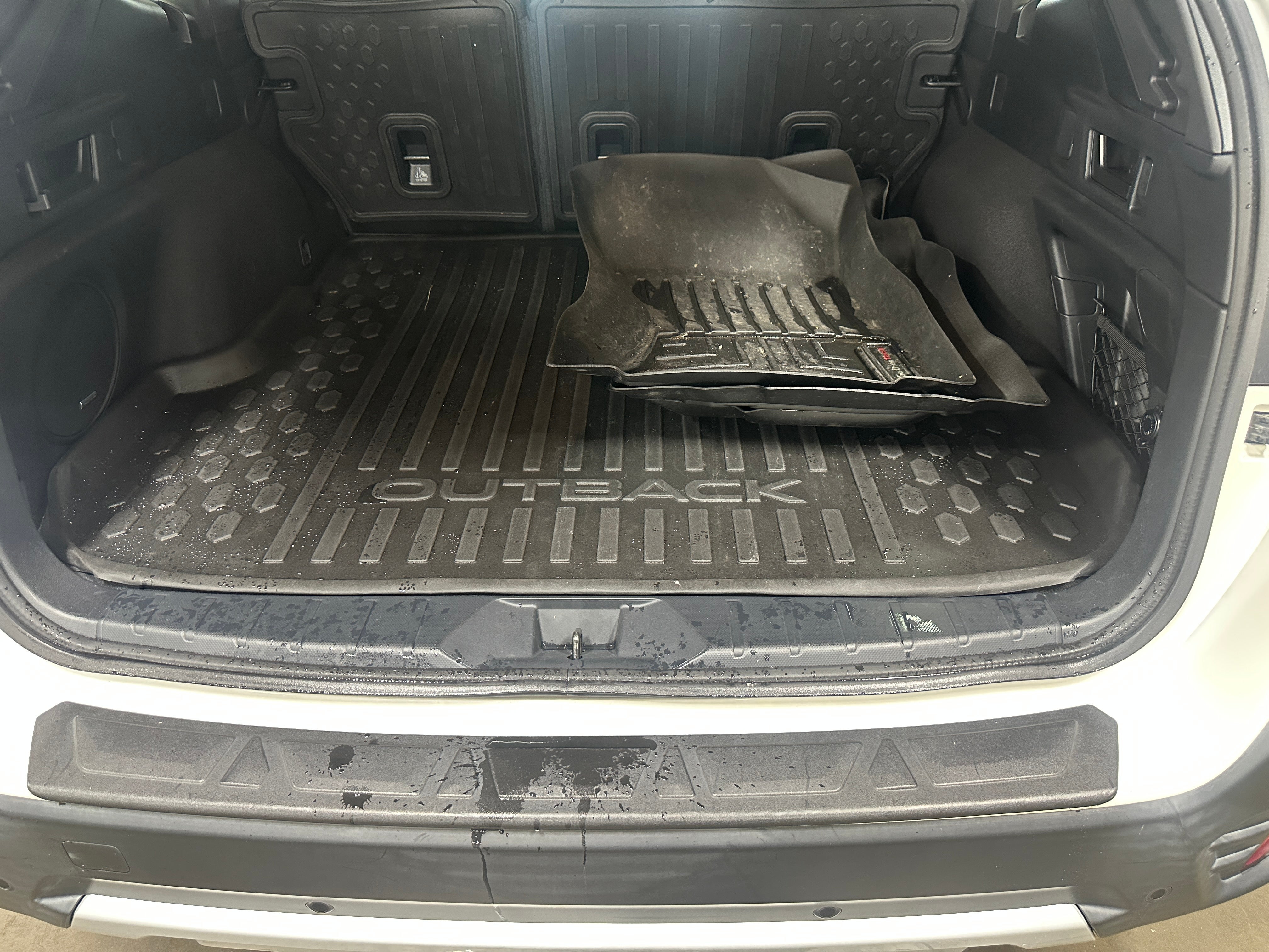 2021 Subaru Outback Limited 6