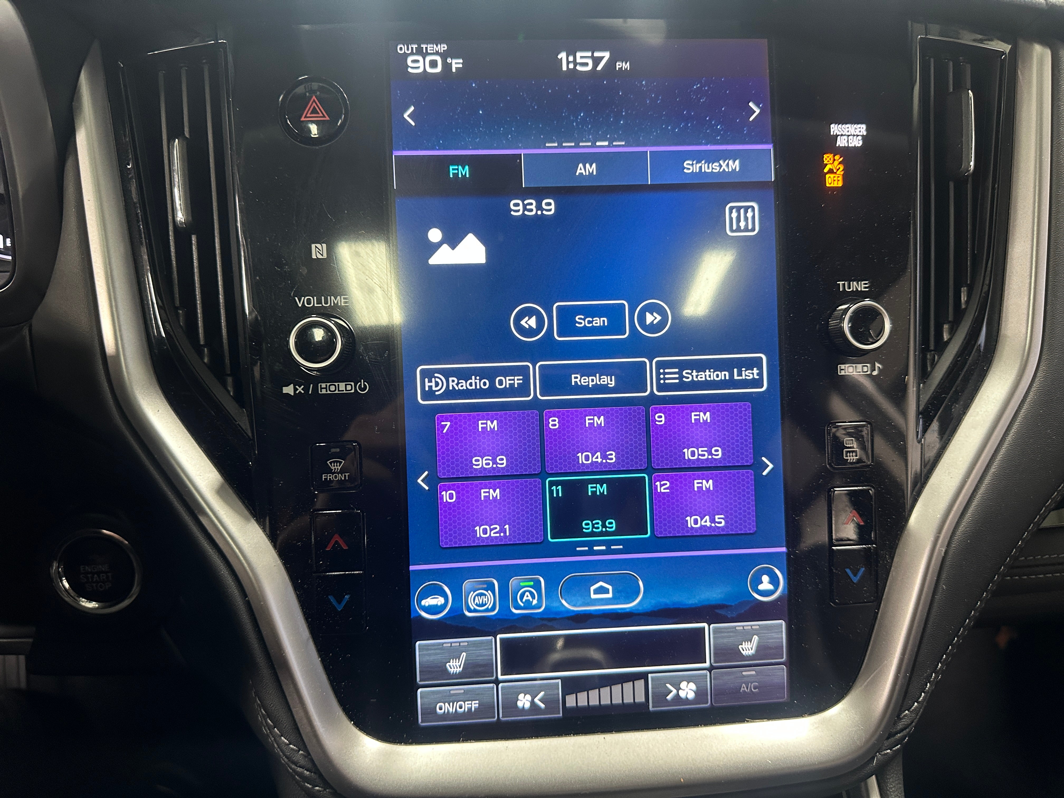 2021 Subaru Outback Limited 3