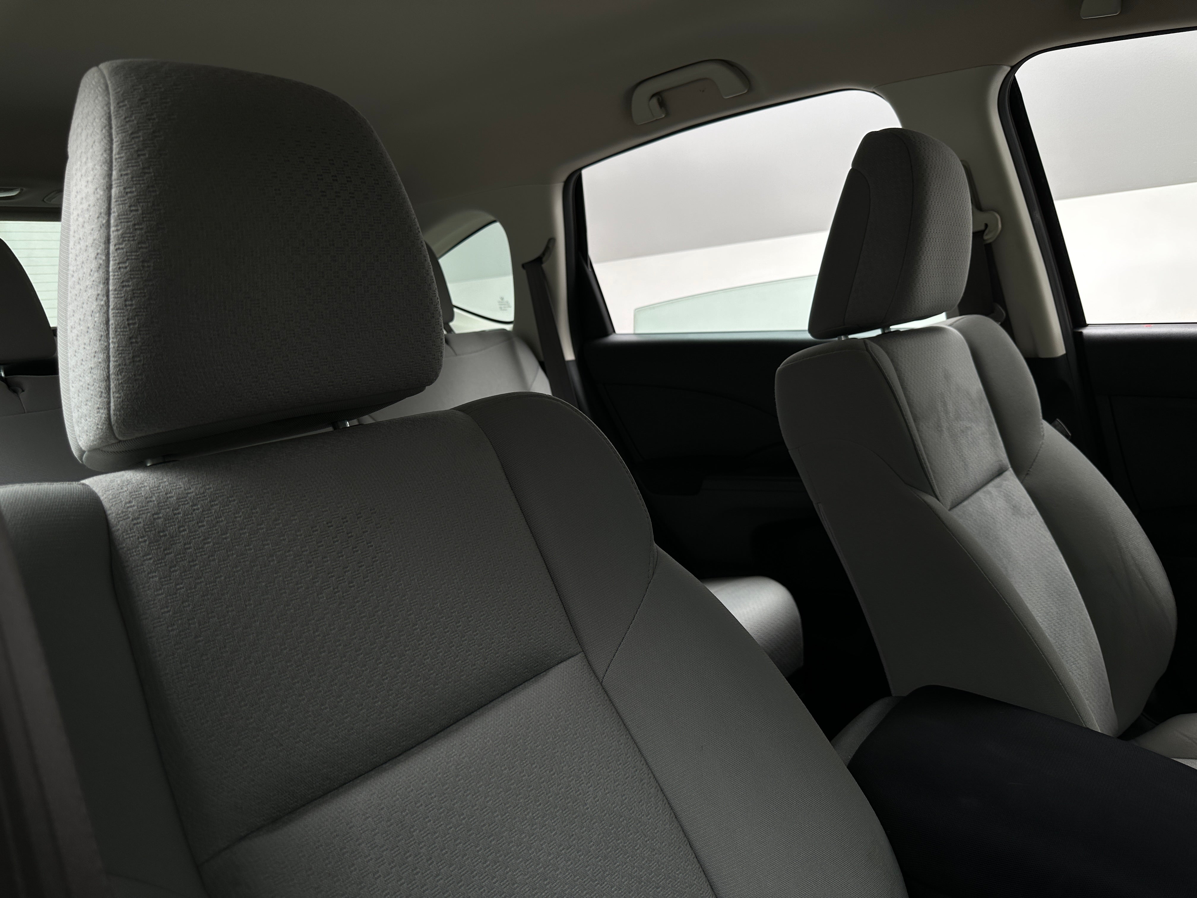 2015 Honda CR-V LX 2