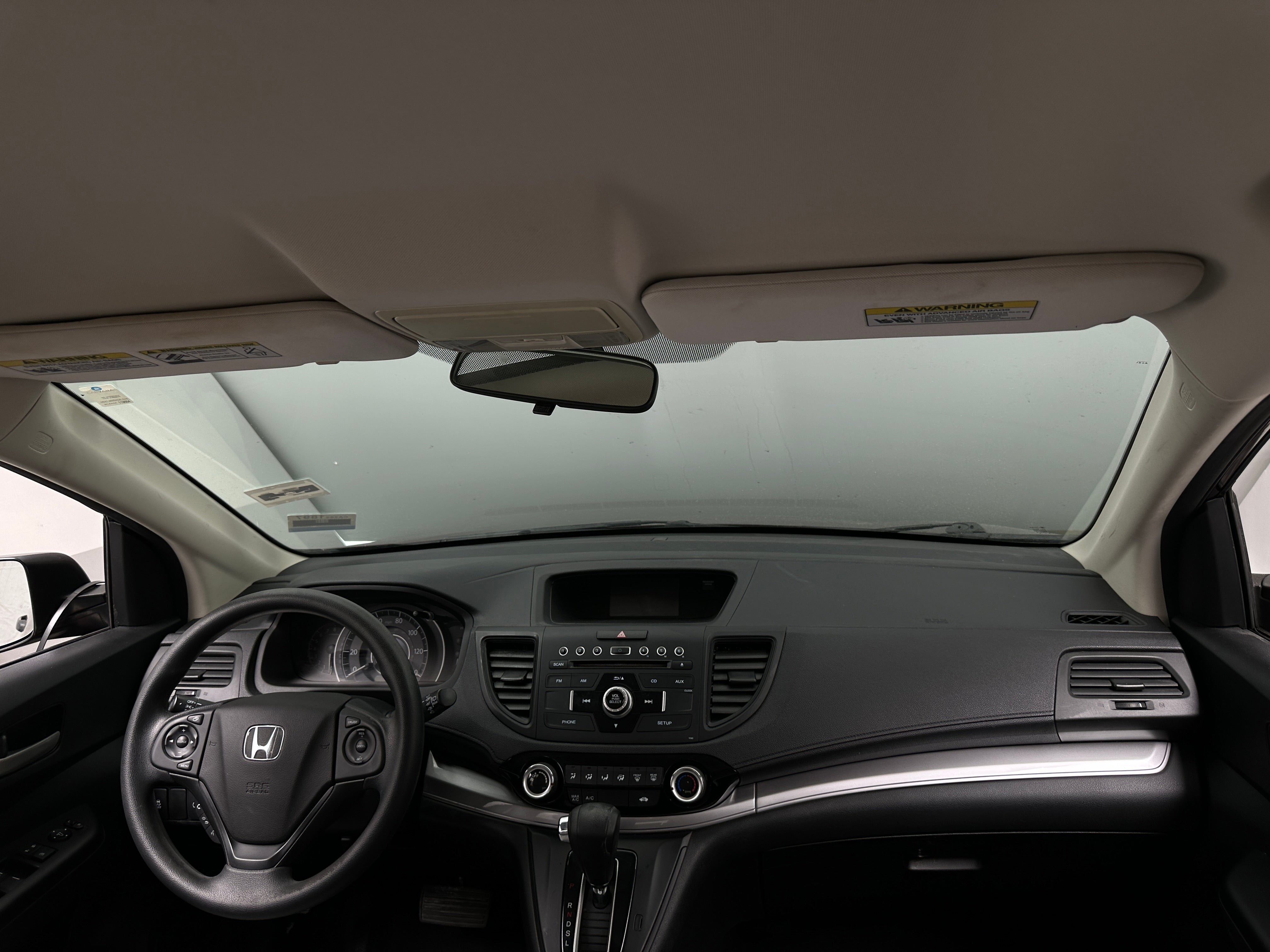 2015 Honda CR-V LX 3