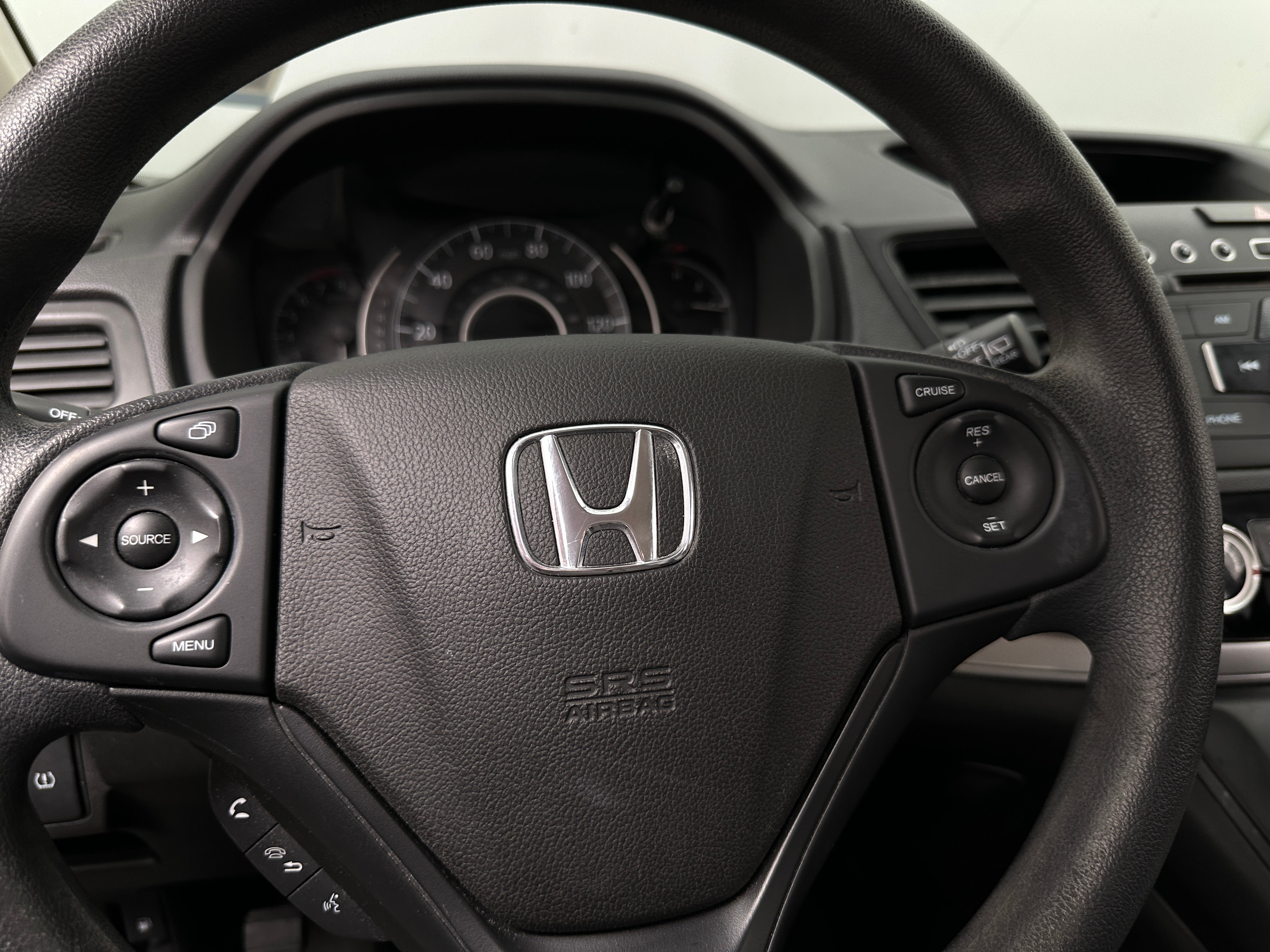 2015 Honda CR-V LX 5