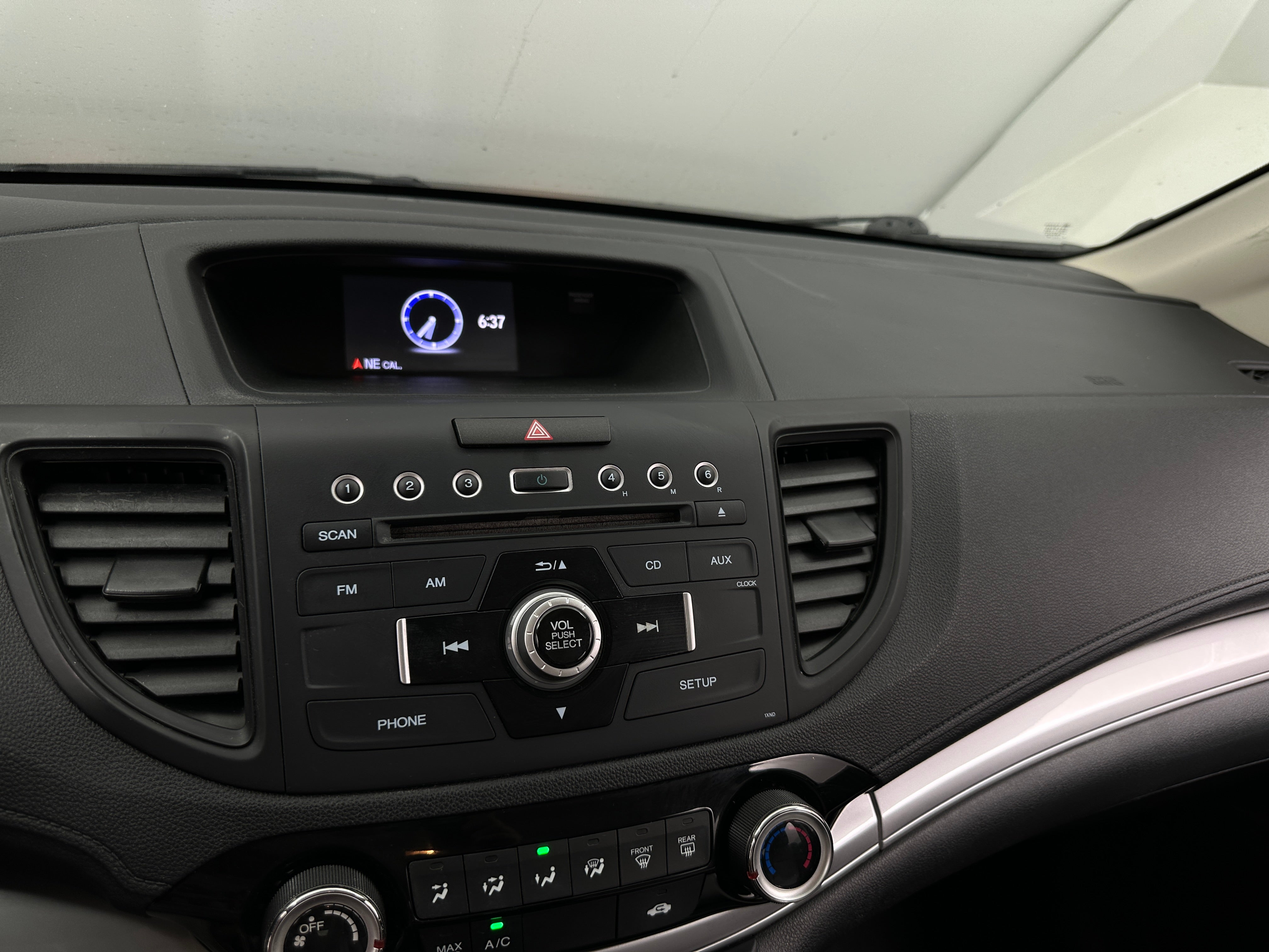 2015 Honda CR-V LX 4