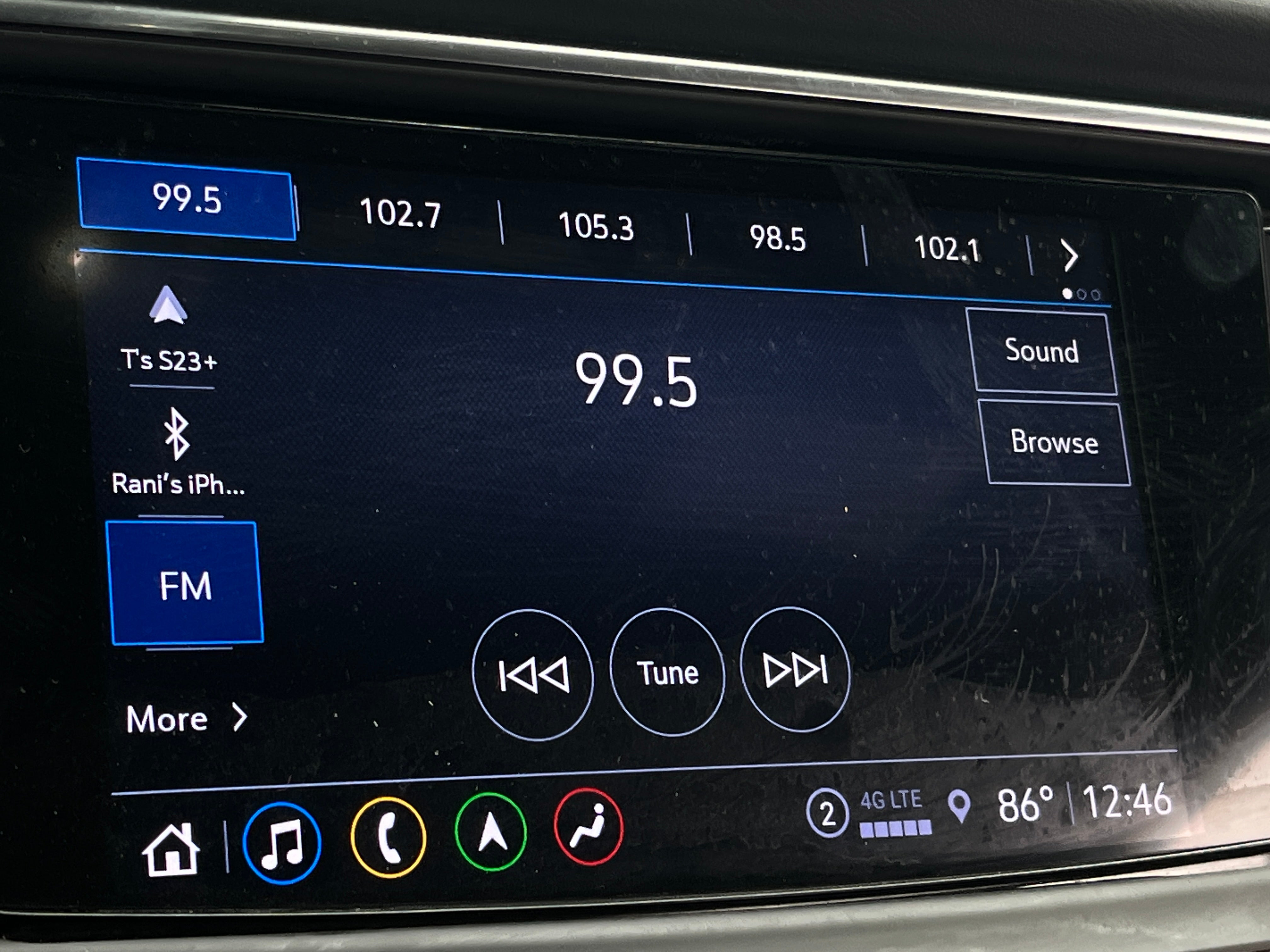 2024 Buick Enclave Premium 3