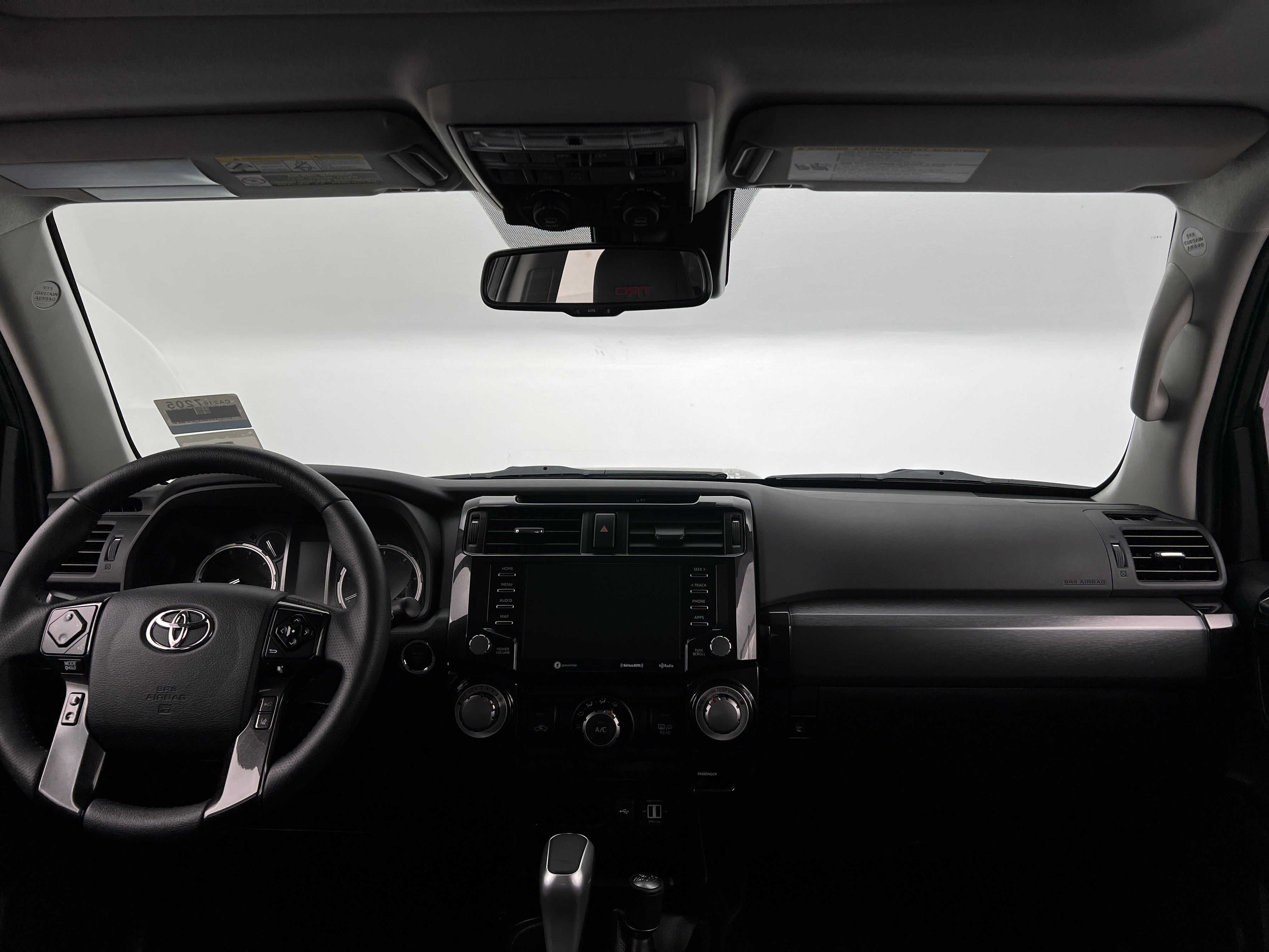 2022 Toyota 4Runner TRD Off Road 2