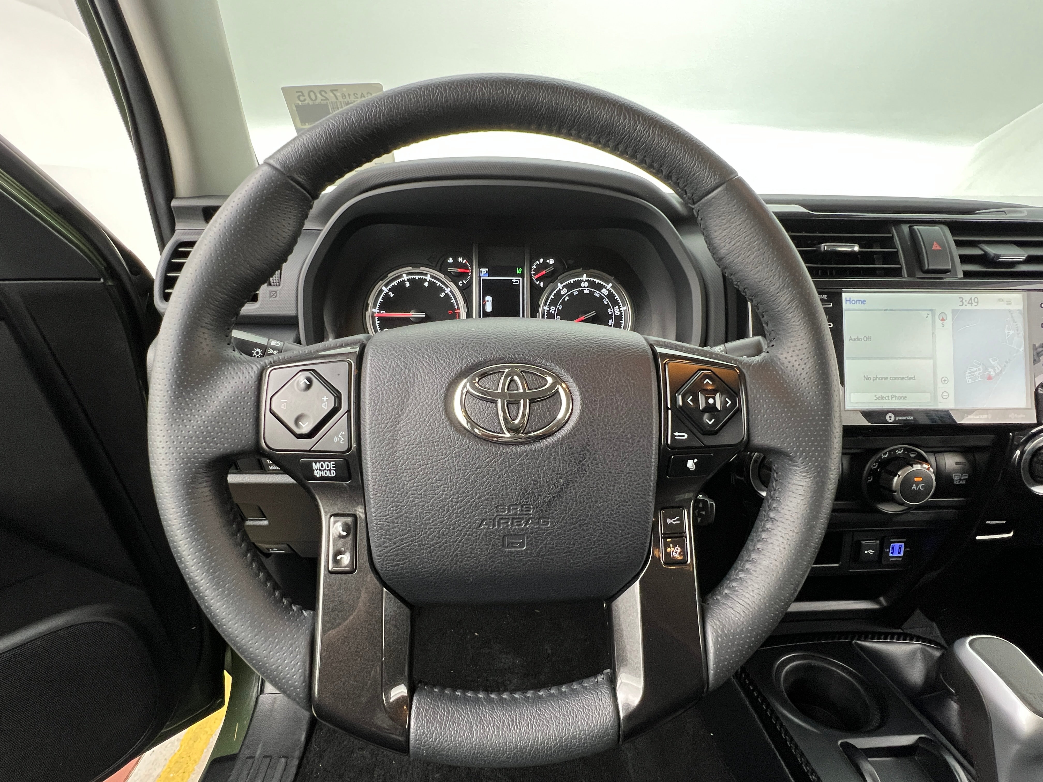 2022 Toyota 4Runner TRD Off Road 4