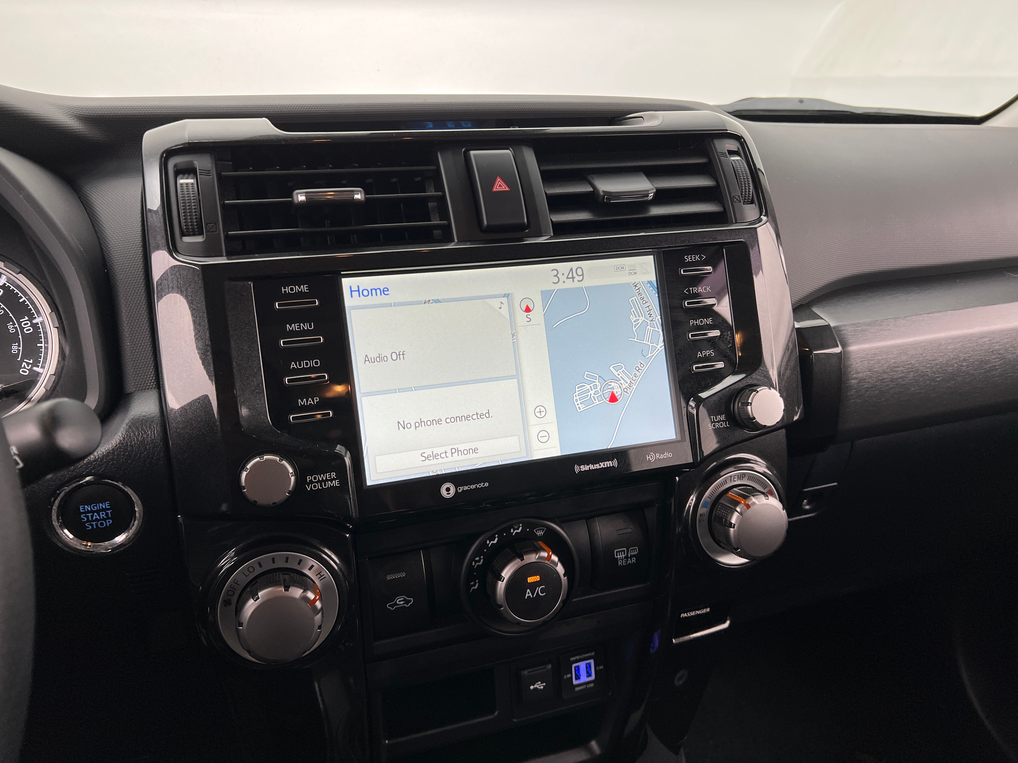2022 Toyota 4Runner TRD Off Road 3
