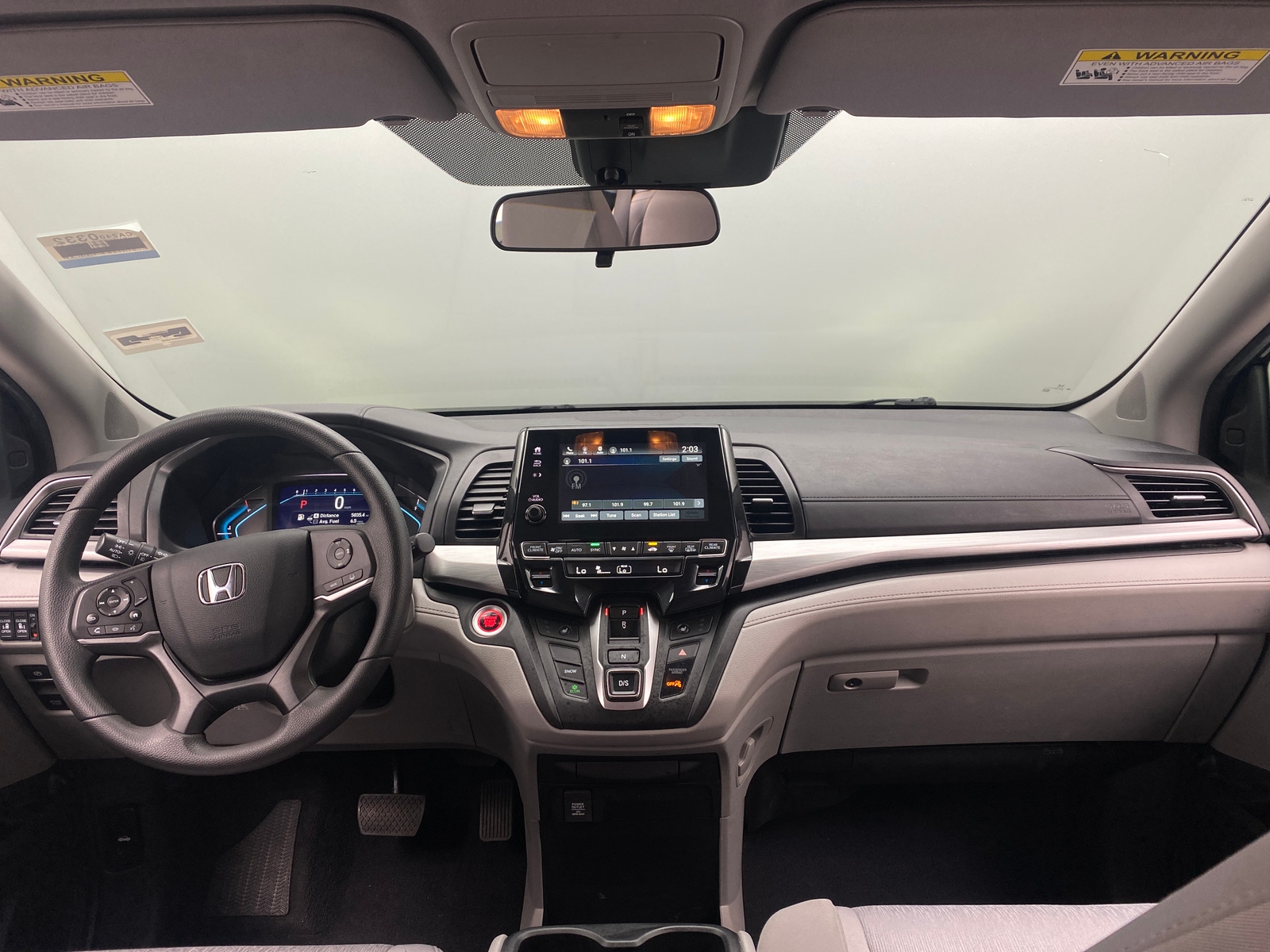Thumbnail: 2019 Honda Odyssey - 3