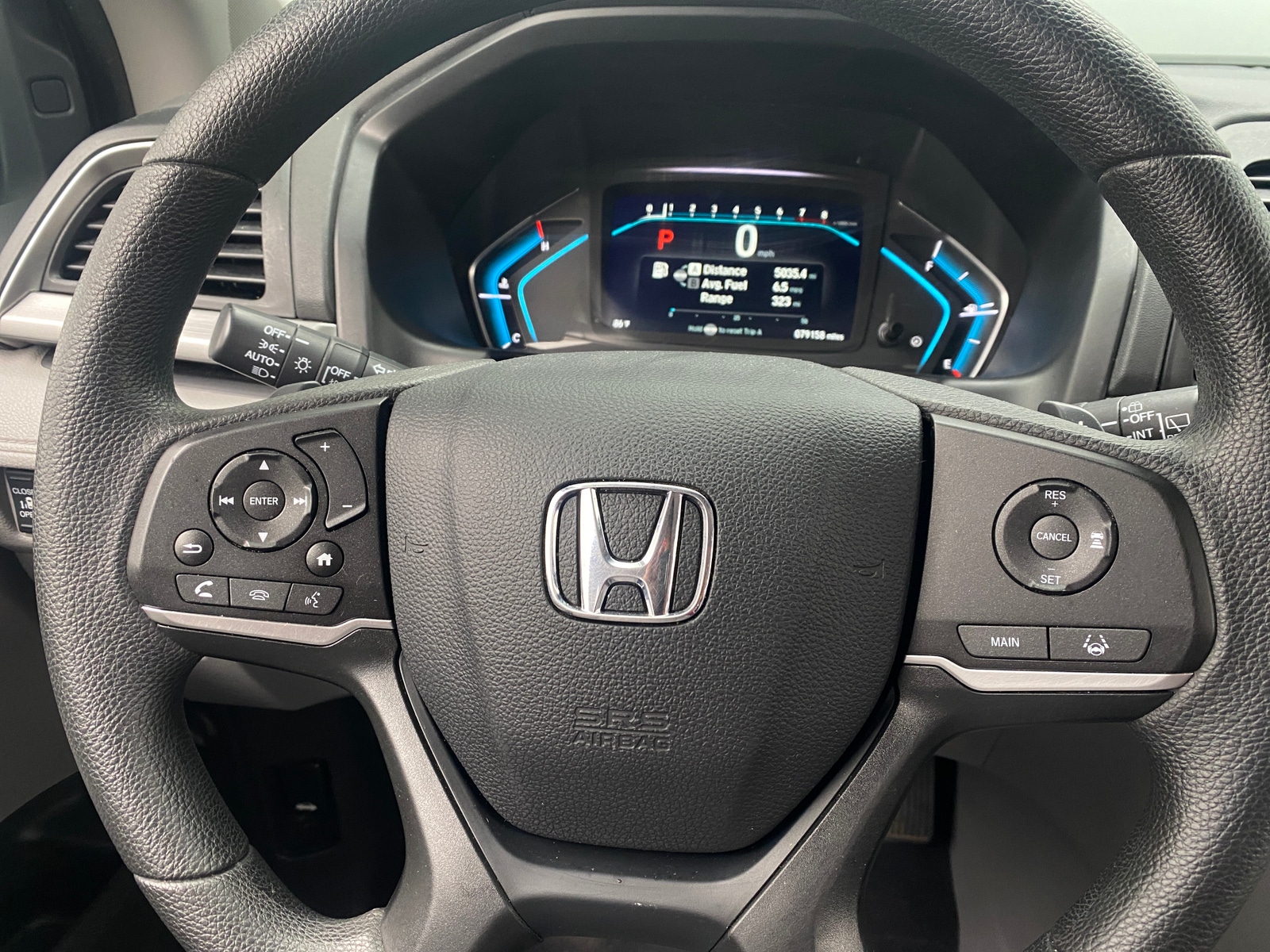 Thumbnail: 2019 Honda Odyssey - 5