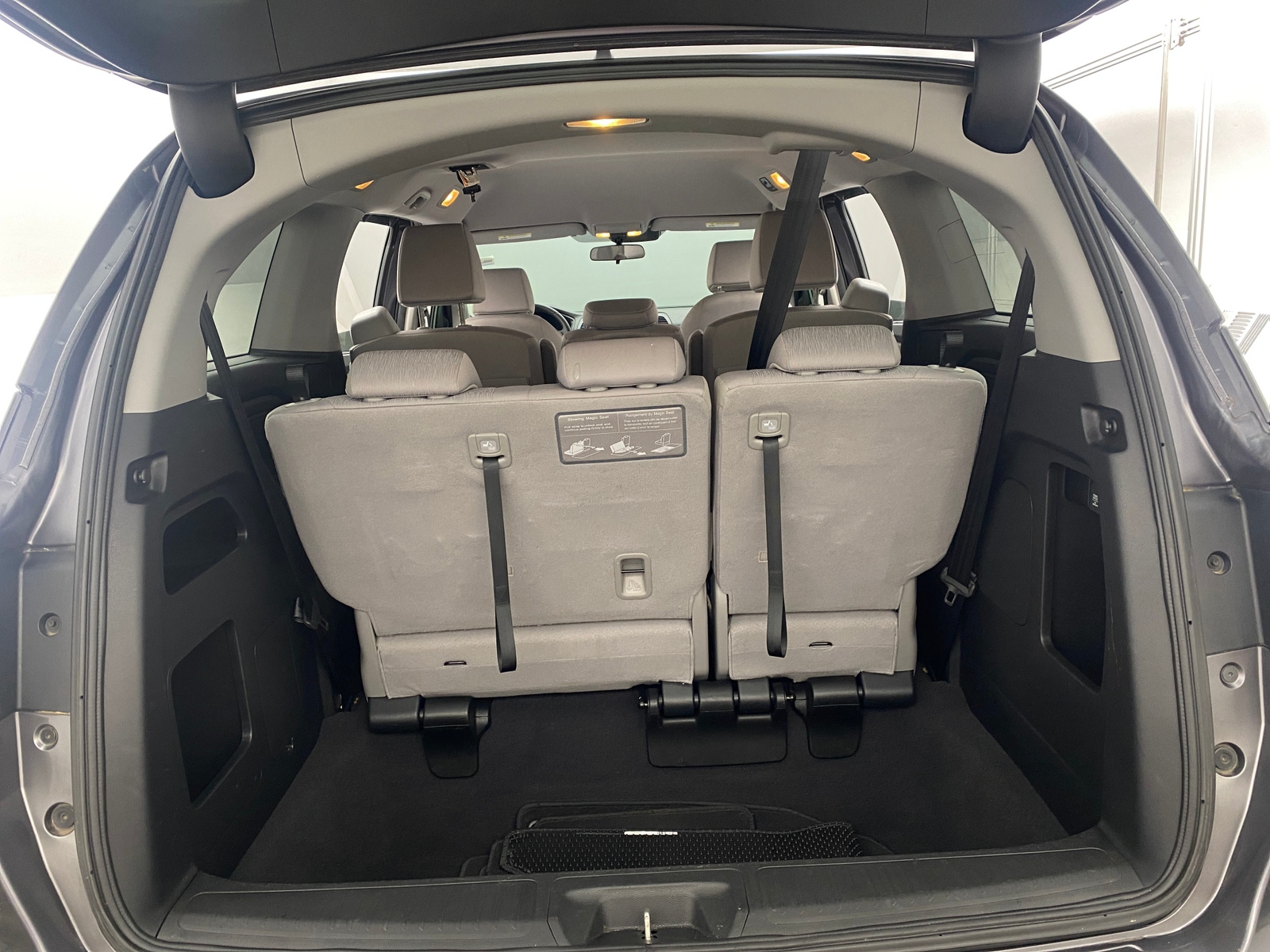 Thumbnail: 2019 Honda Odyssey - 7