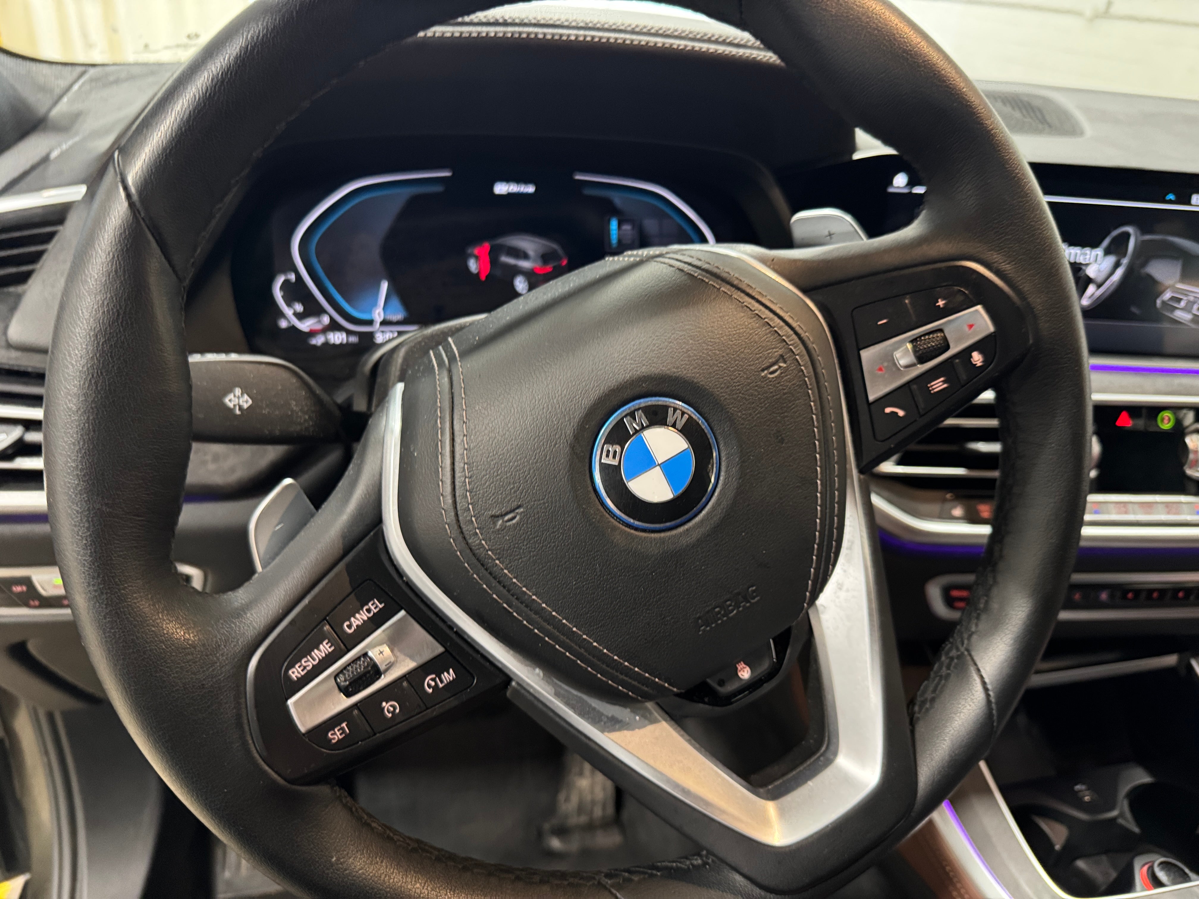 2023 BMW X5 xDrive45e 4