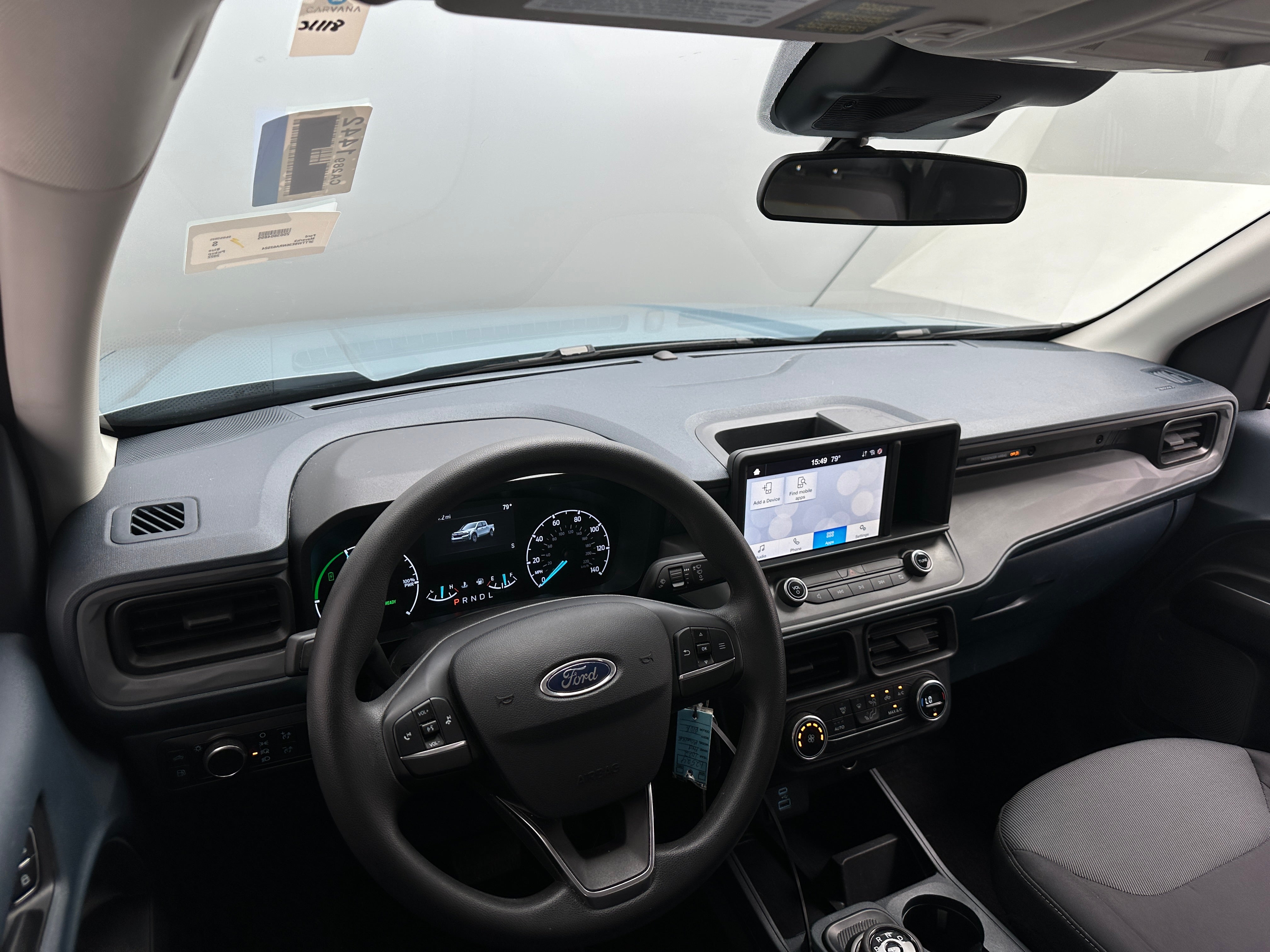 2022 Ford Maverick XL 3