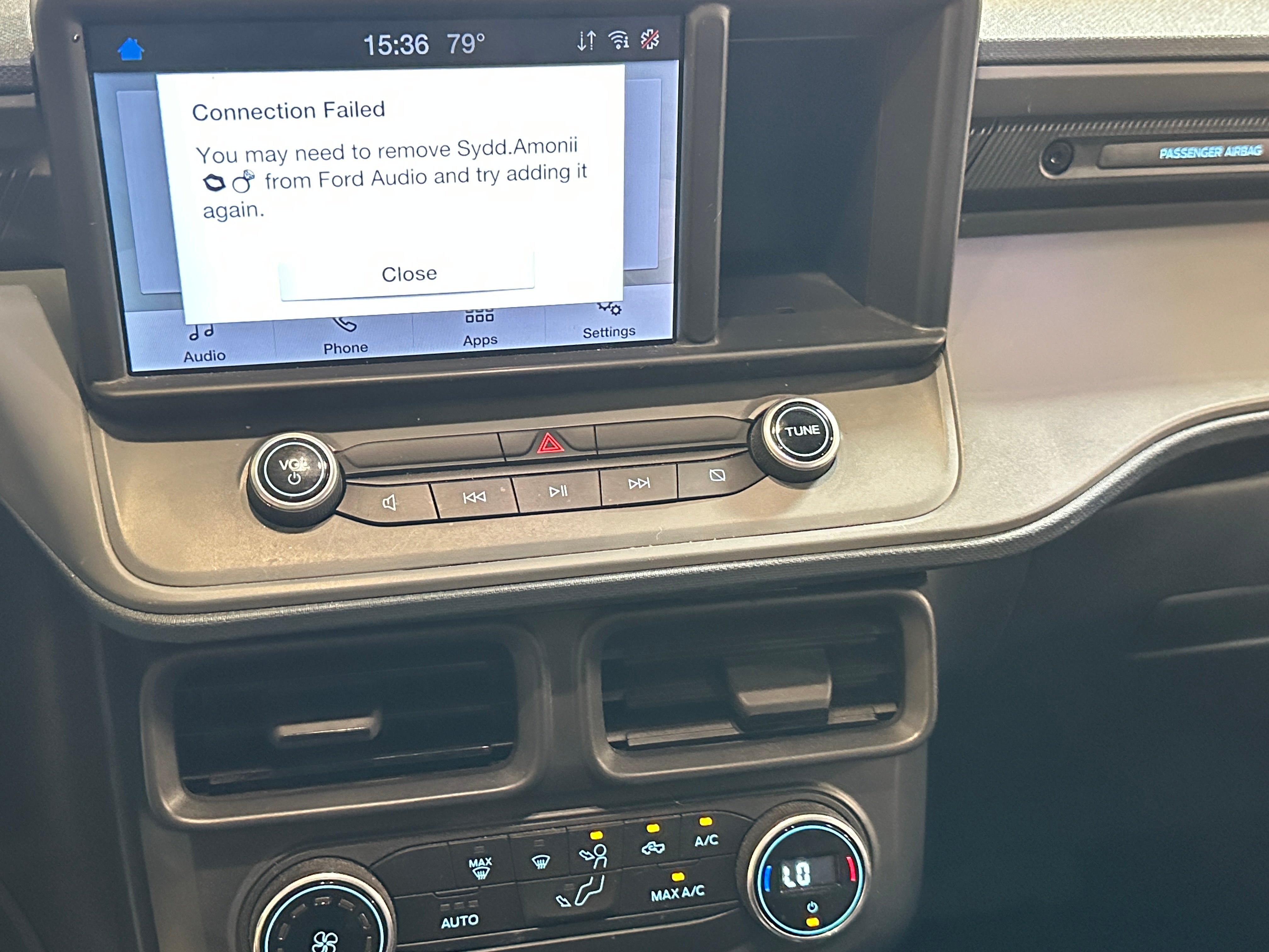 2022 Ford Maverick XL 4