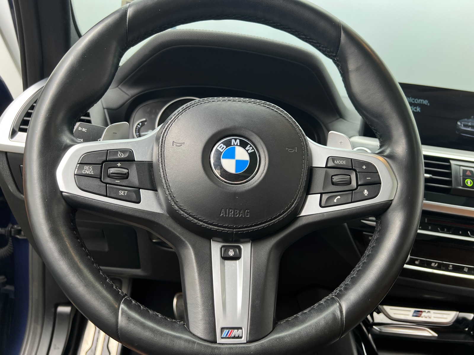 Thumbnail: 2019 BMW X3 - 4
