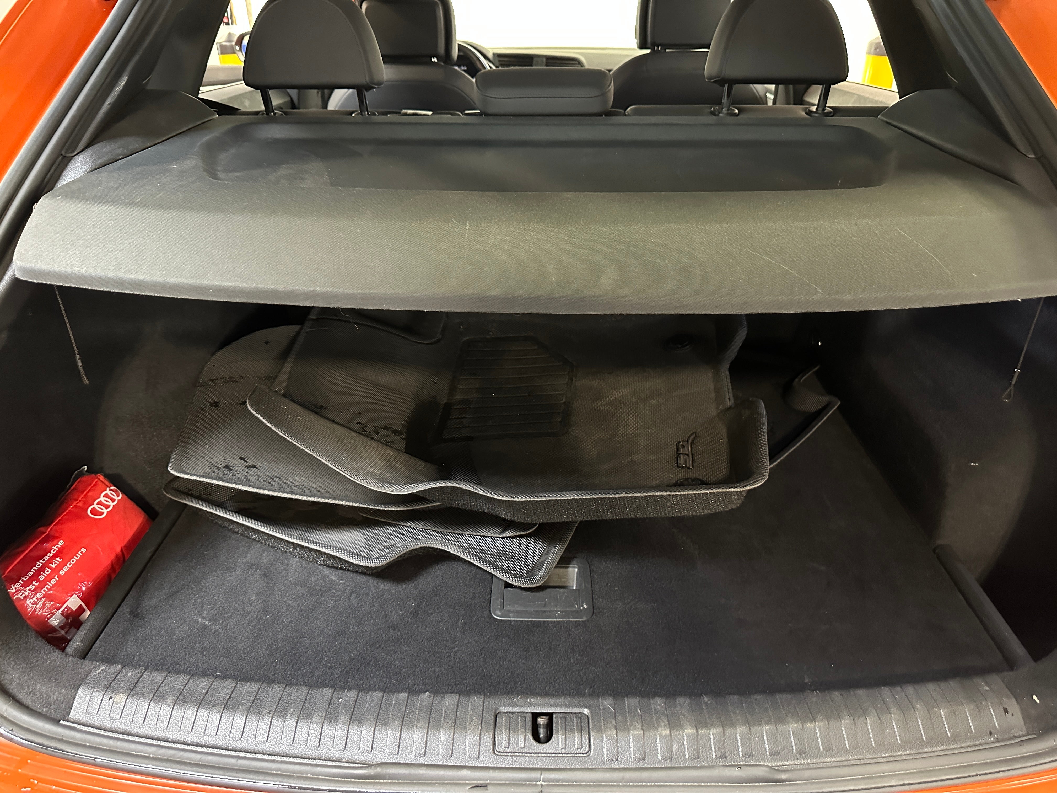 2020 Audi Q3 Premium Plus 6