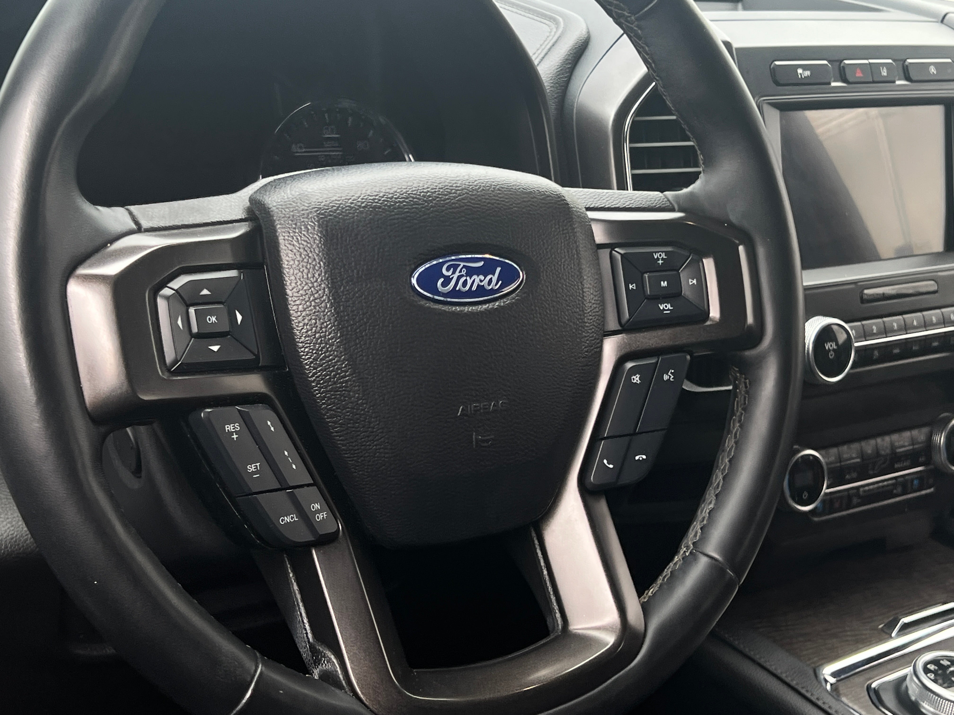 2021 Ford Expedition Limited 4