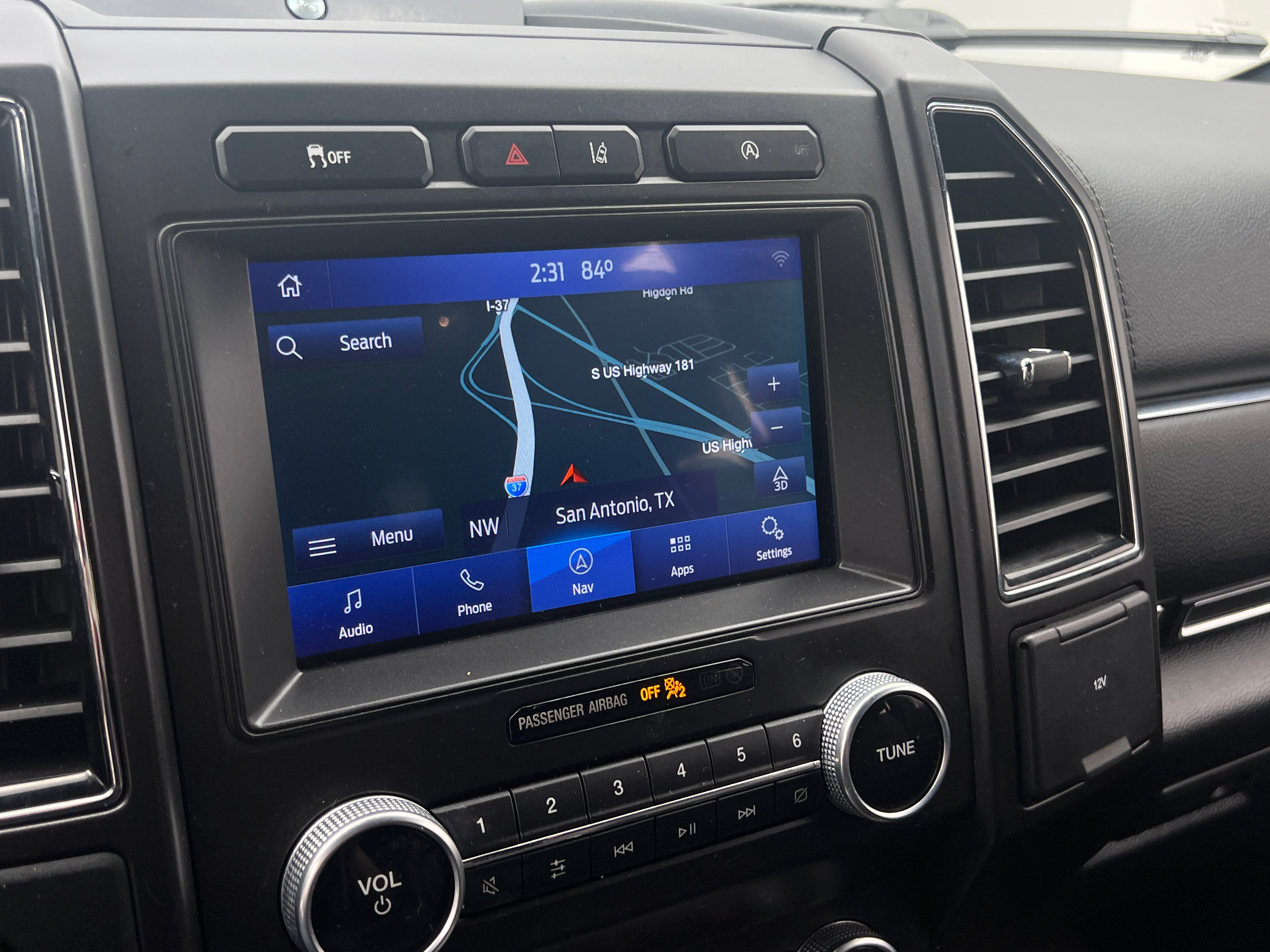 2021 Ford Expedition Limited 3