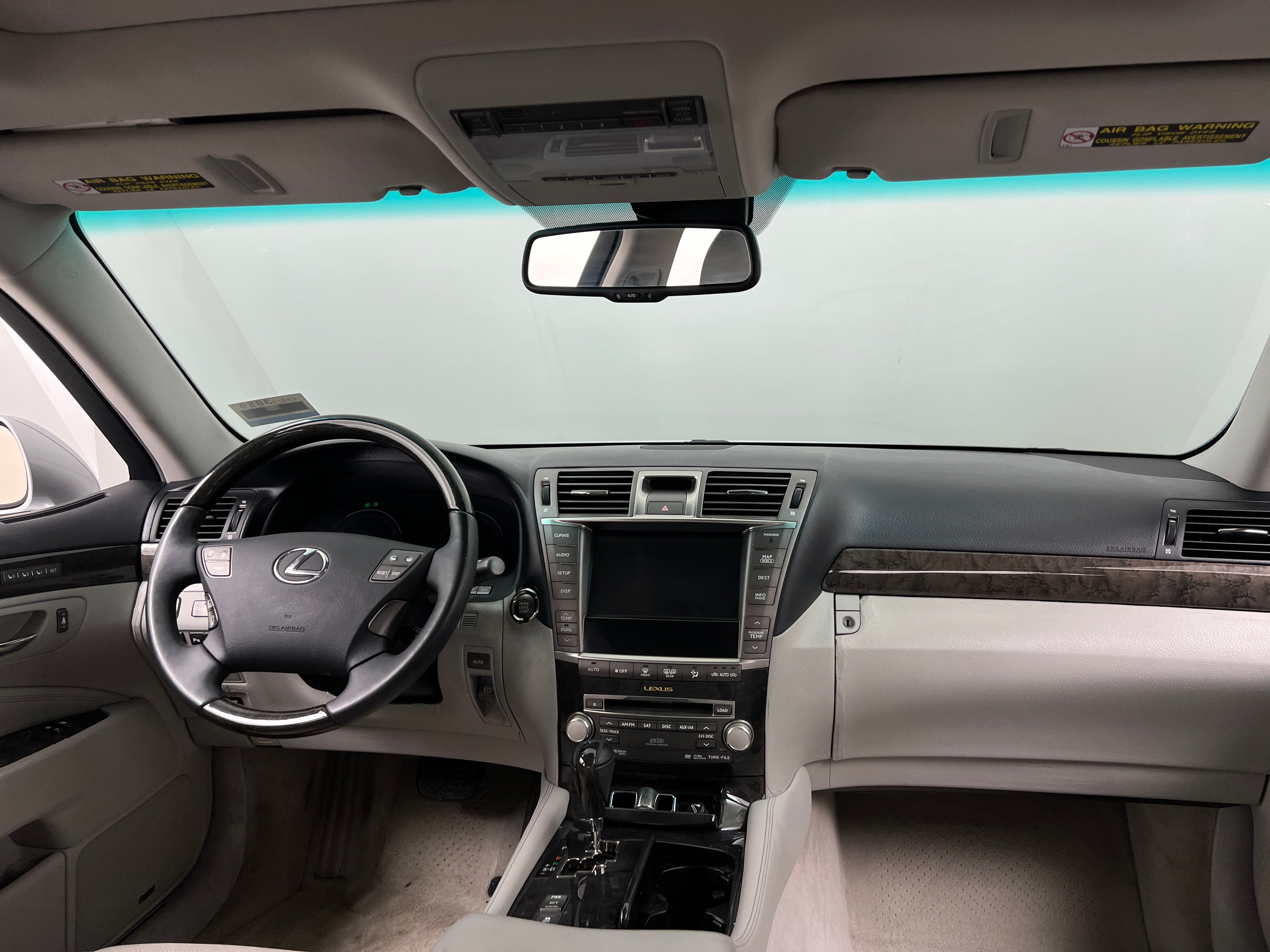 2011 Lexus LS 460 2