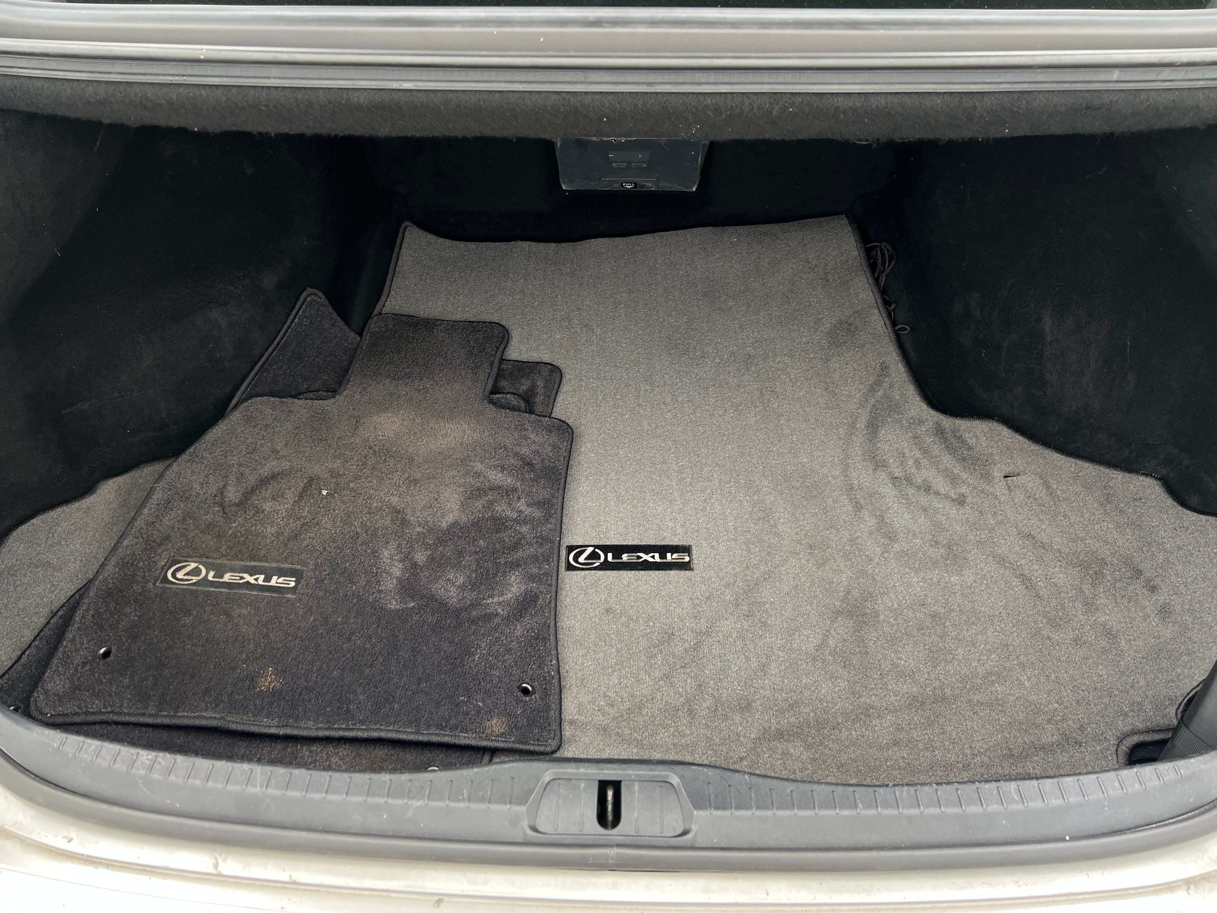 2011 Lexus LS 460 6