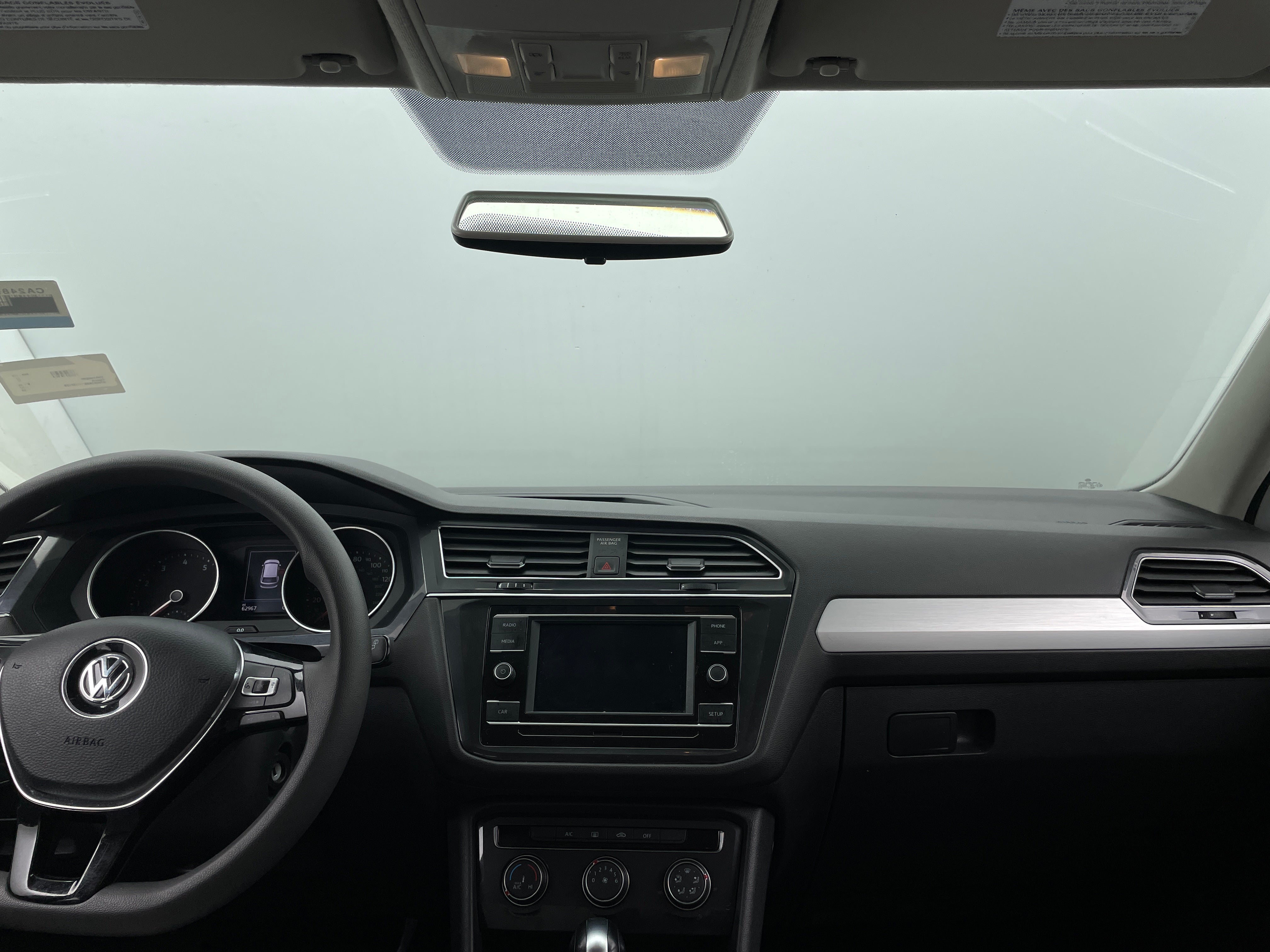 2019 Volkswagen Tiguan 2.0T 3