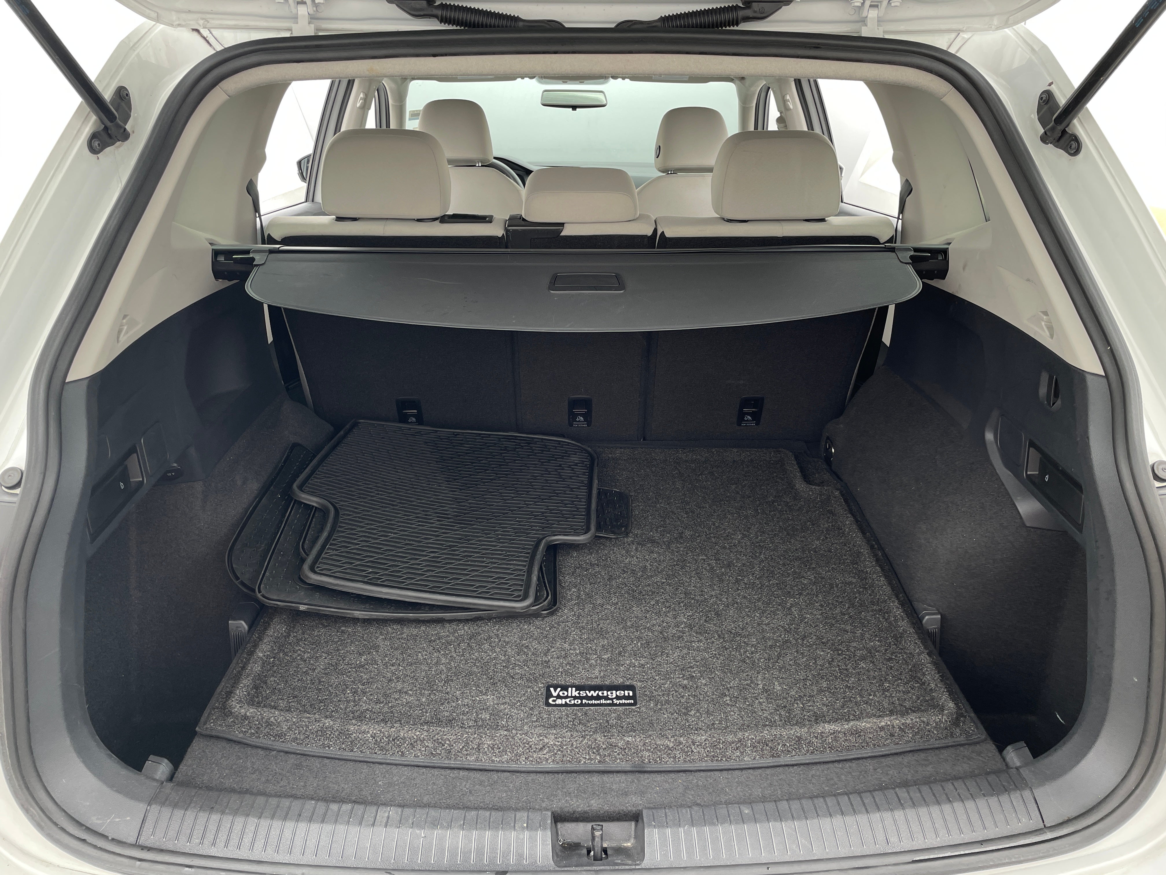 2019 Volkswagen Tiguan 2.0T 7