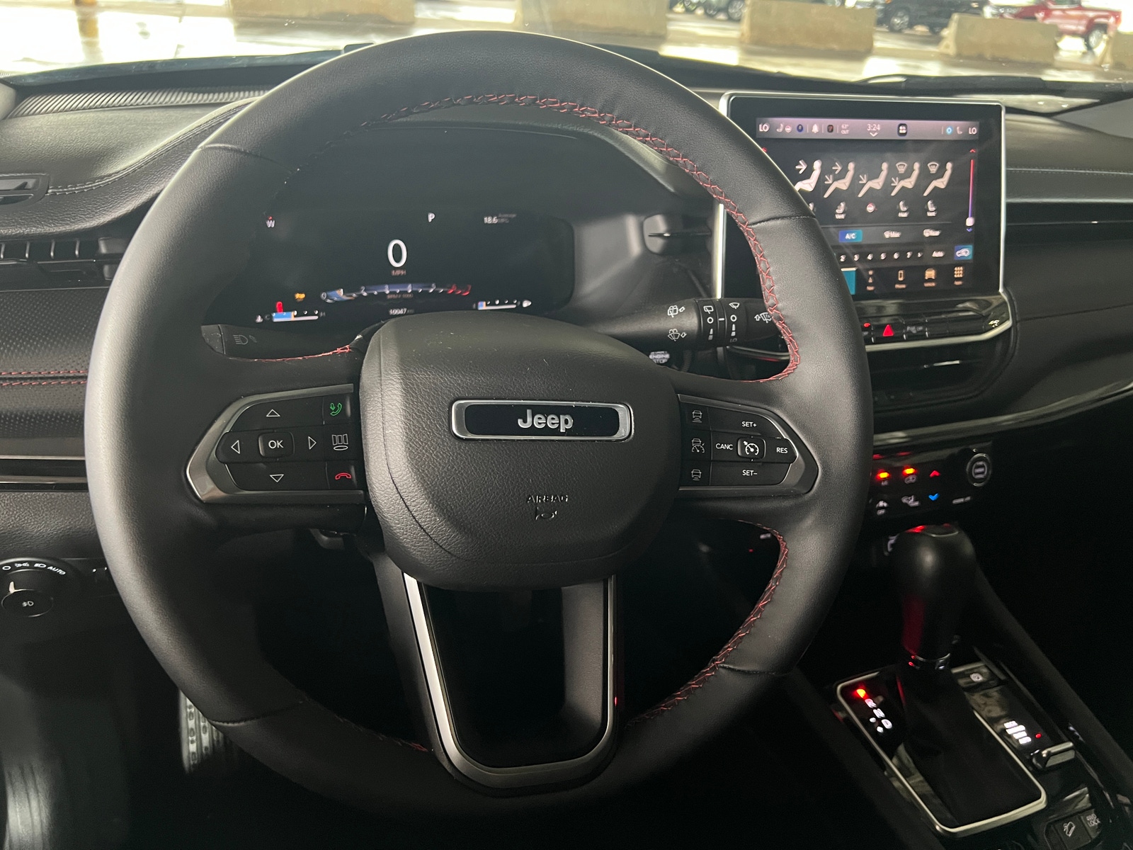 Thumbnail: 2023 Jeep Compass - 4