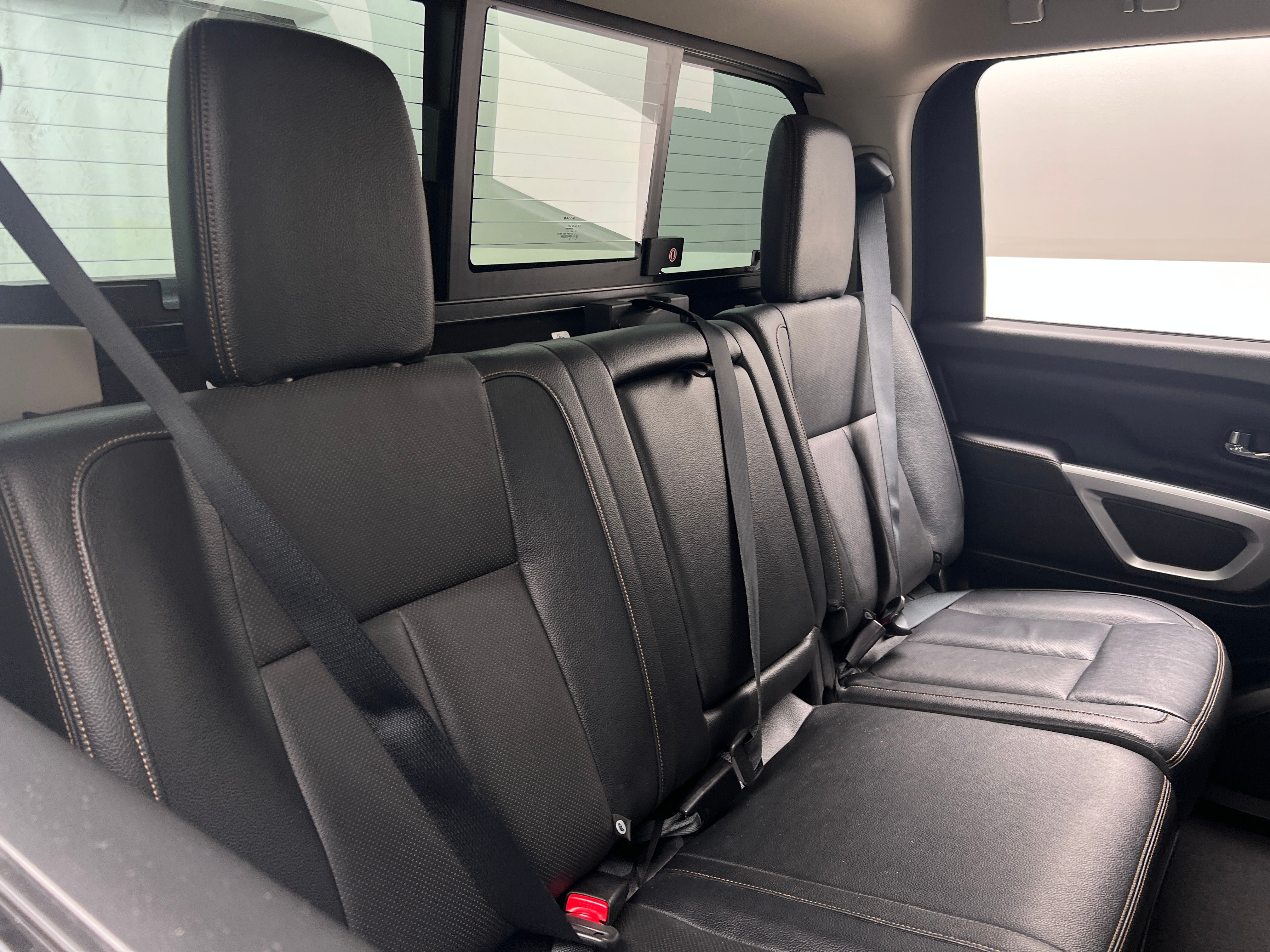 2018 Nissan Titan SL 5