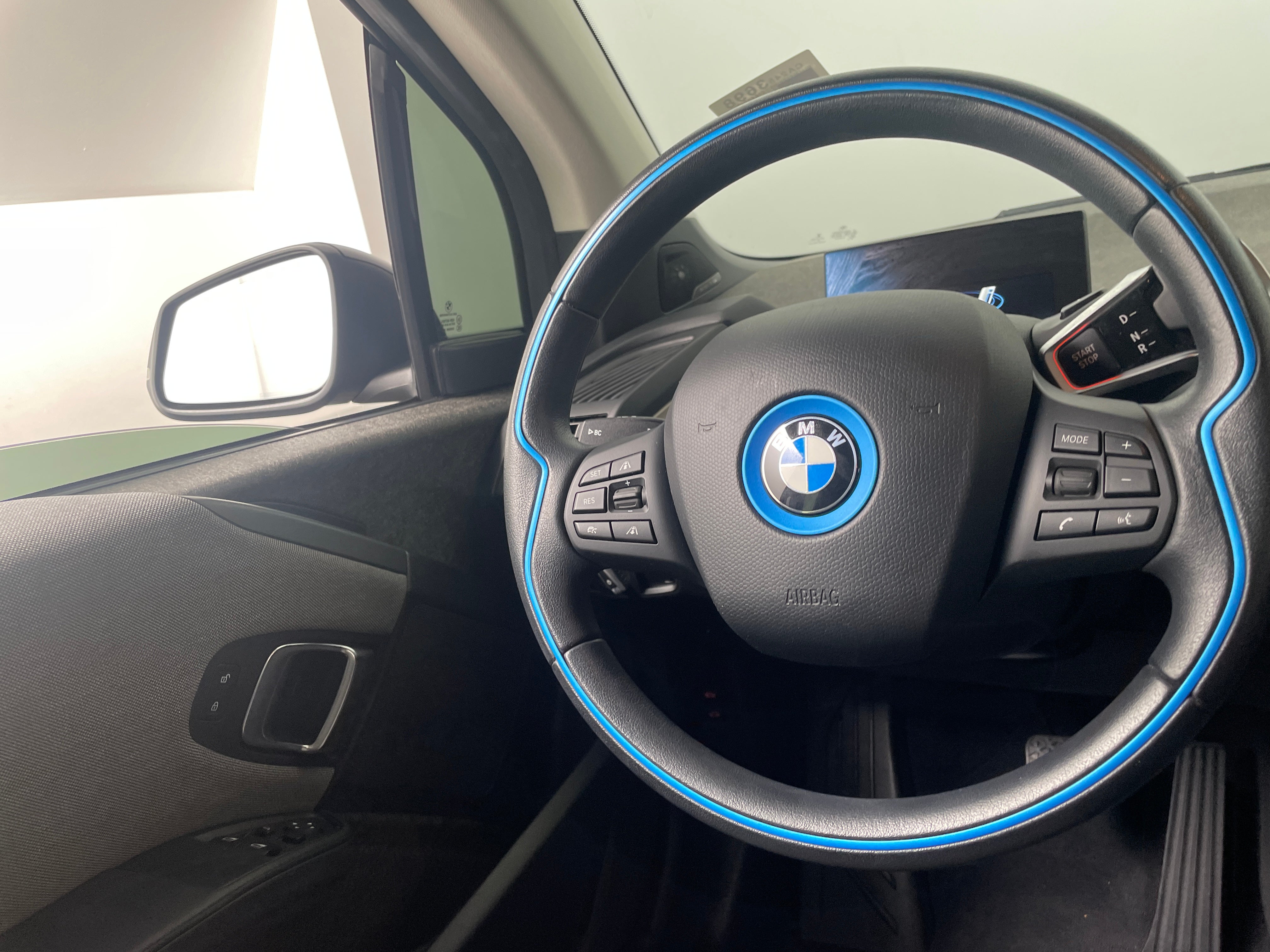 2019 BMW i3 Base 5
