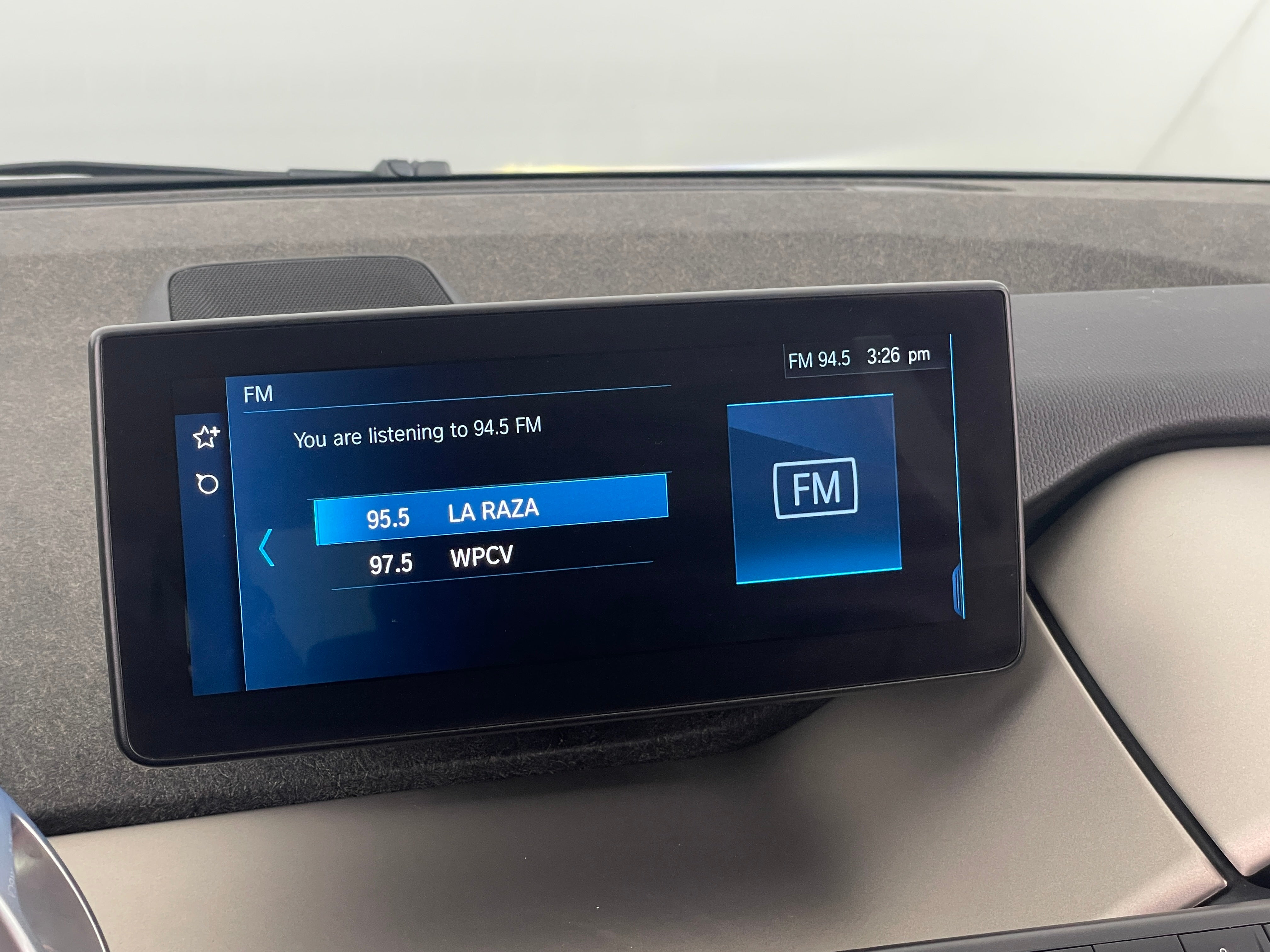 2019 BMW i3 Base 4