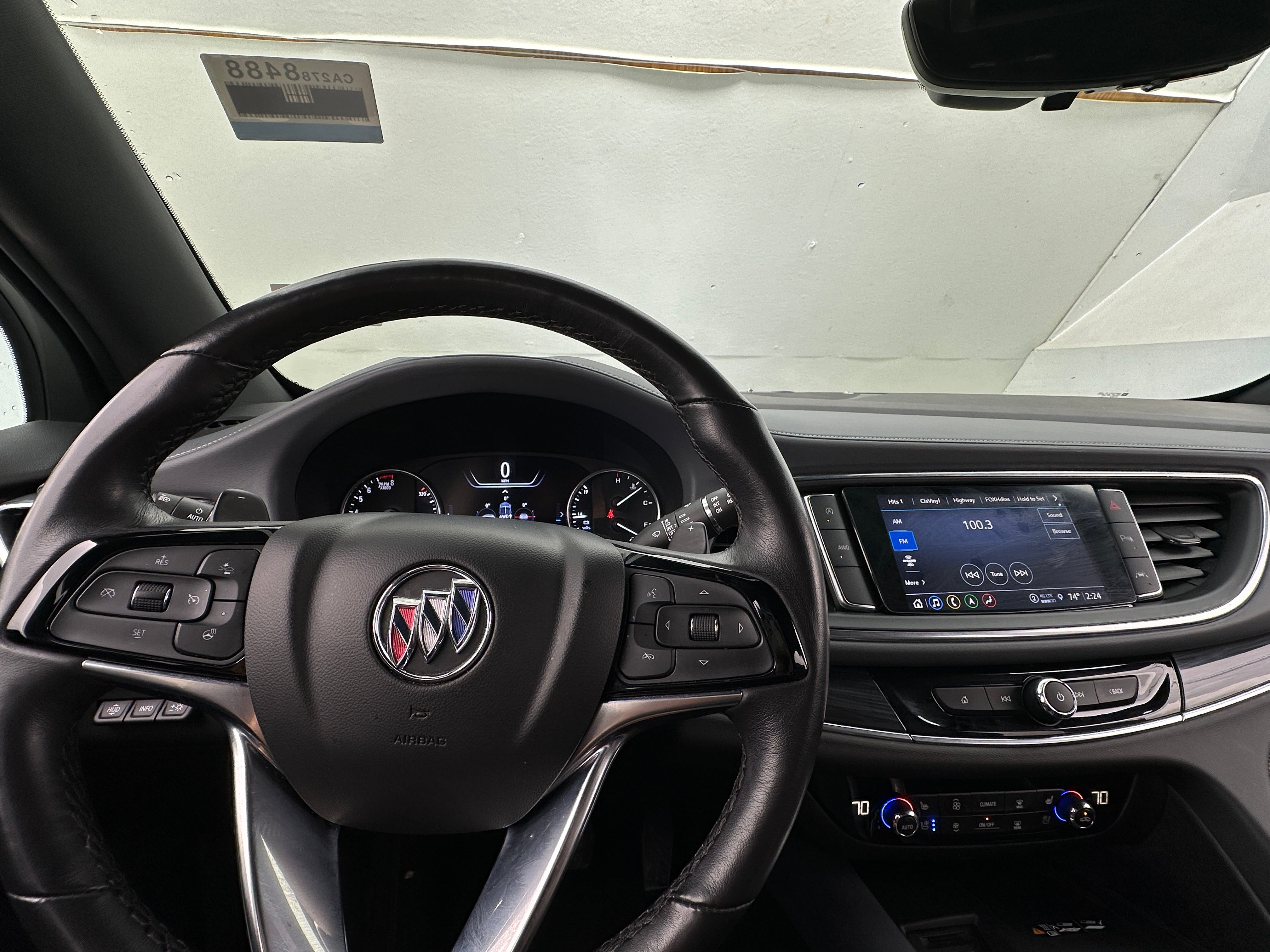 2024 Buick Enclave Premium 2