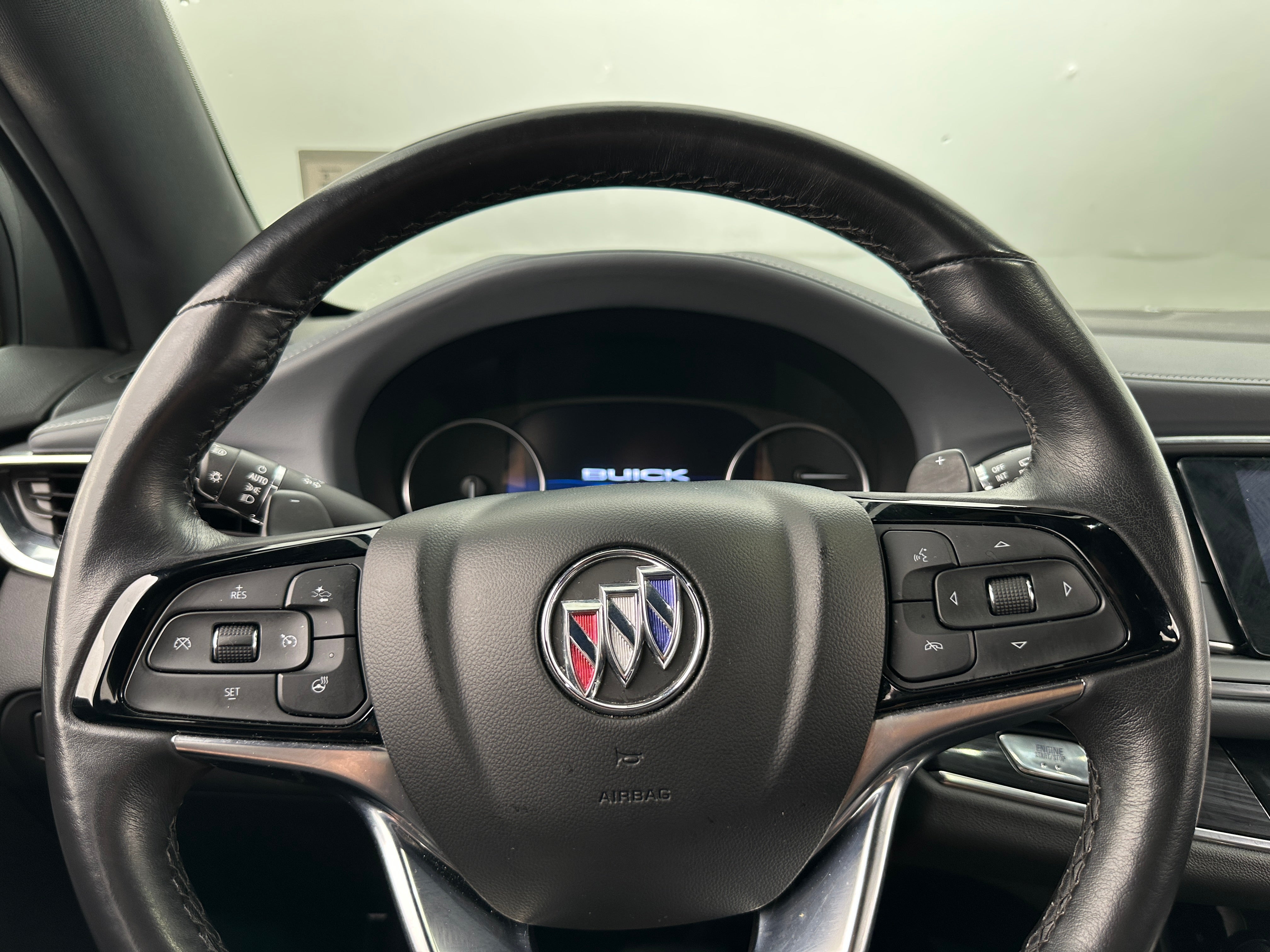 2024 Buick Enclave Premium 4