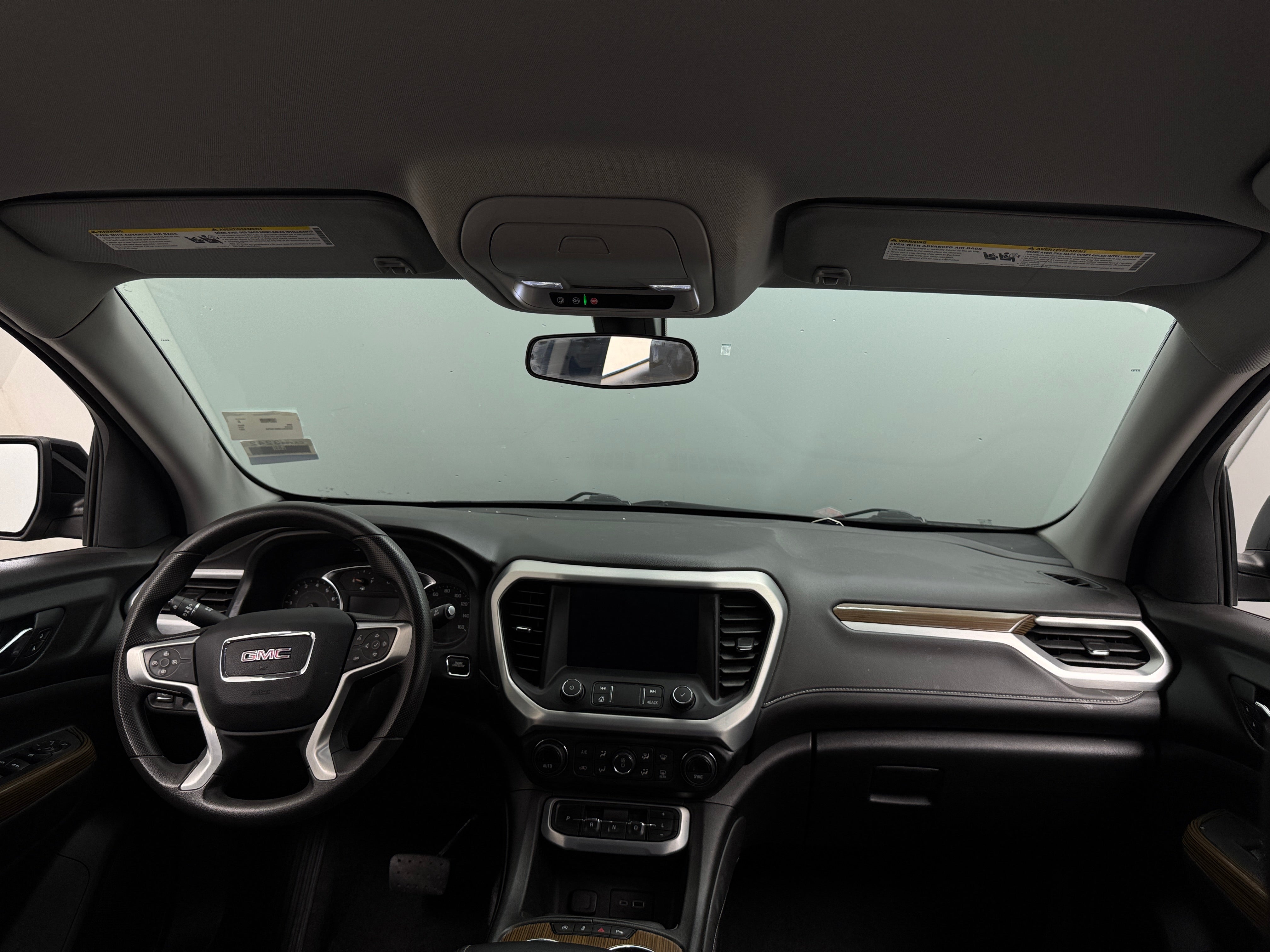 2021 GMC Acadia SLE 3