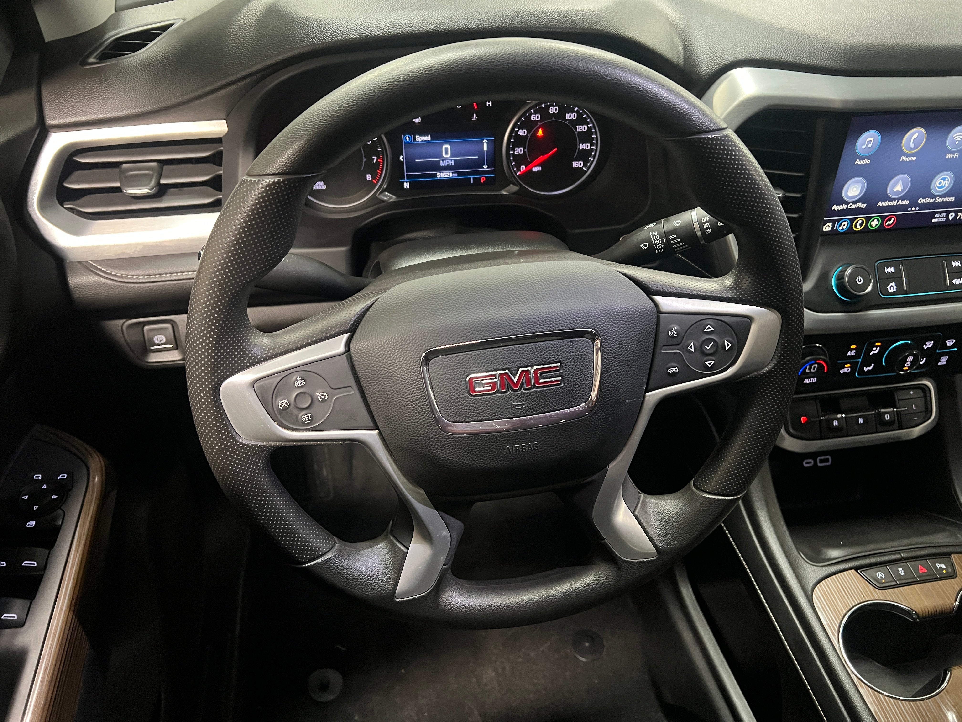 2021 GMC Acadia SLE 5