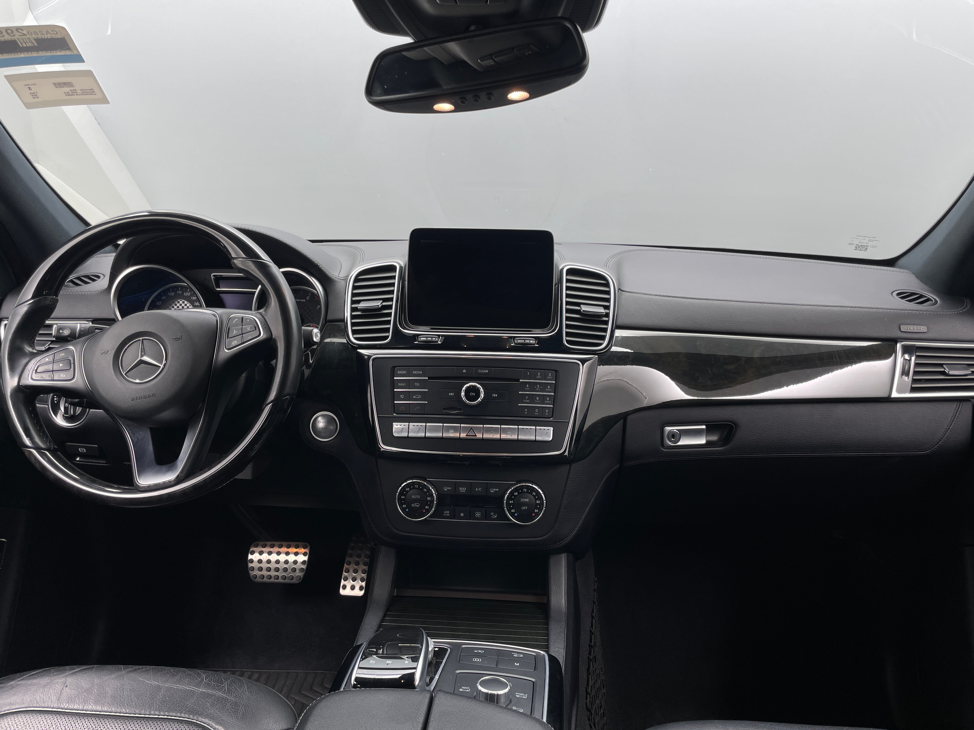 2018 Mercedes-Benz GLE 43 AMG 2