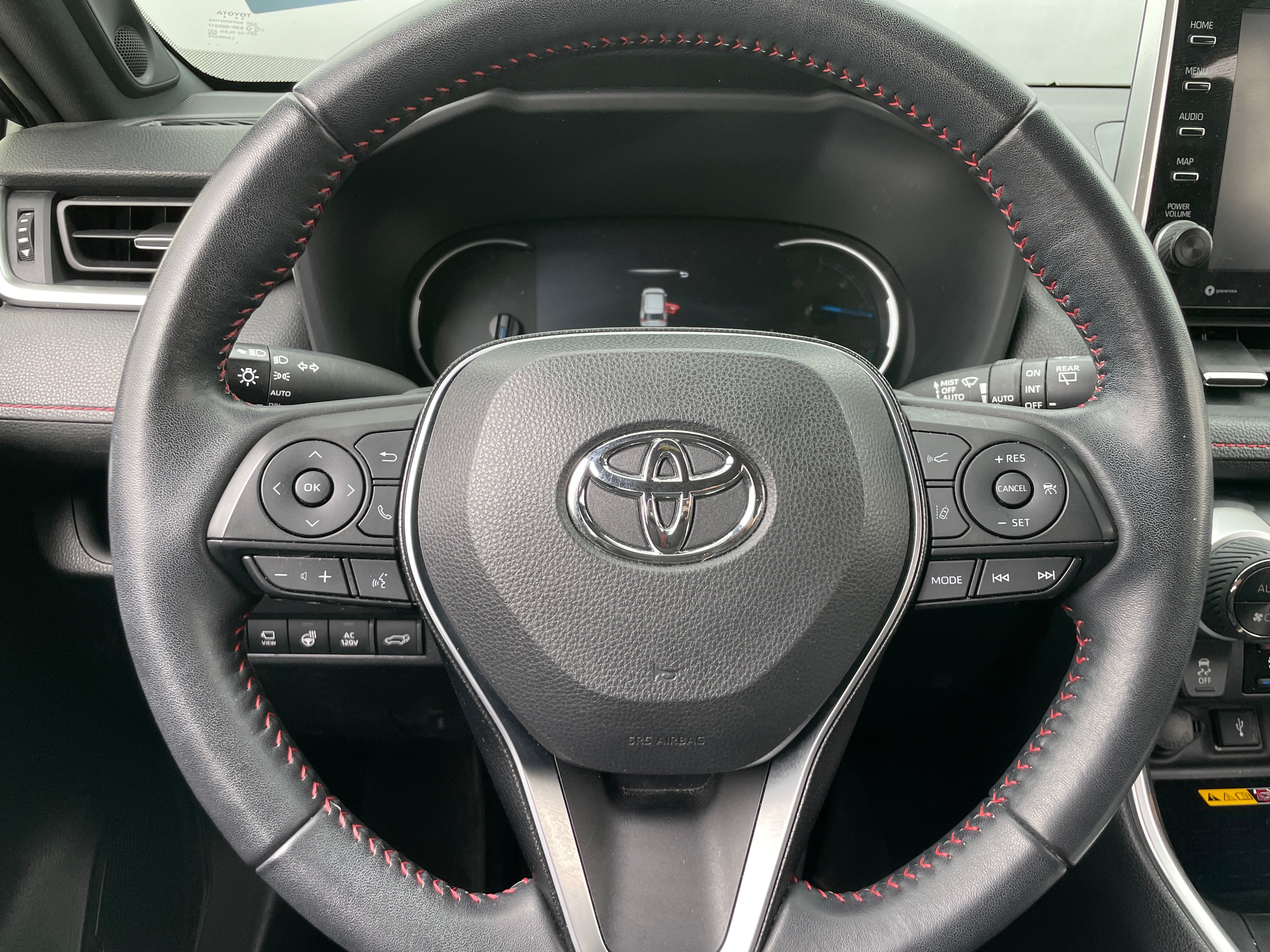 2022 Toyota RAV4 Prime XSE 4