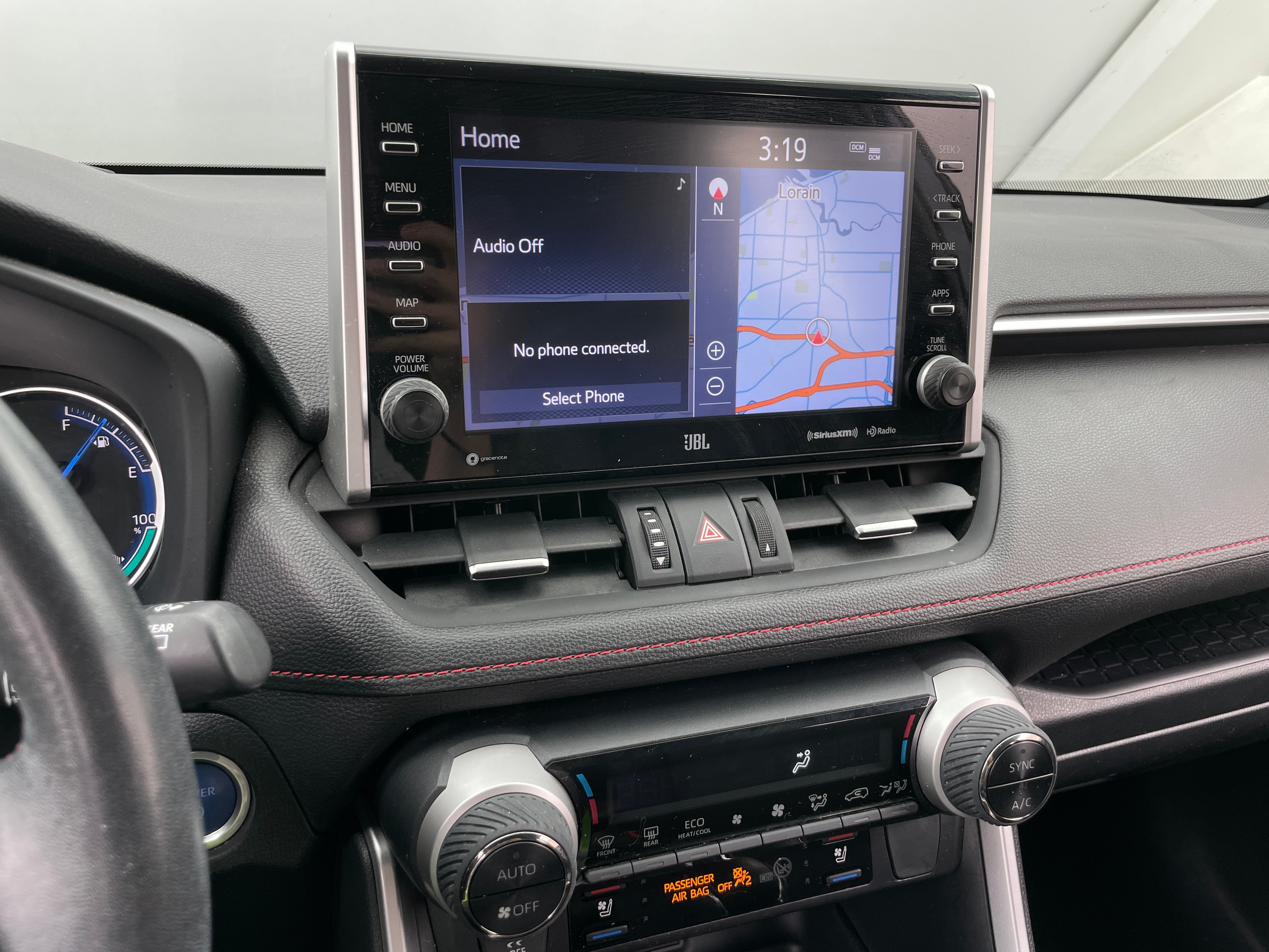 2022 Toyota RAV4 Prime XSE 3