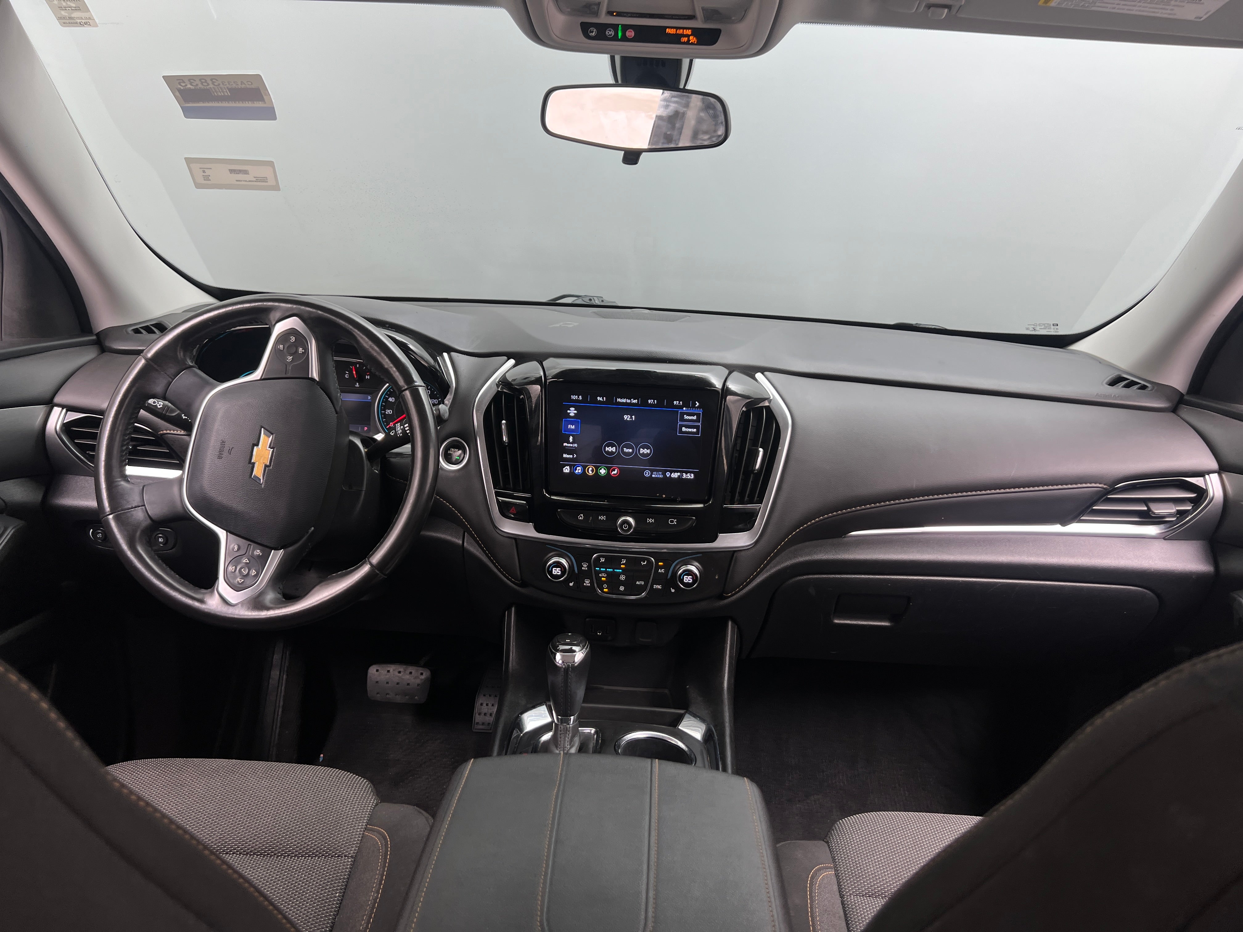2020 Chevrolet Traverse LT 3